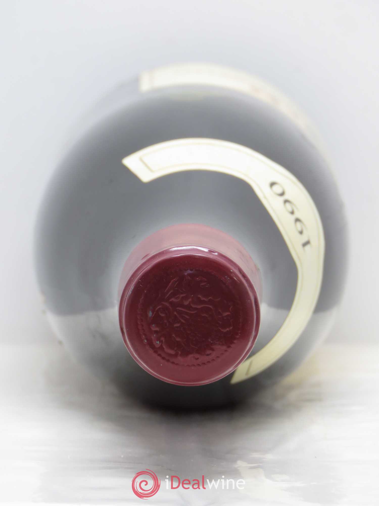 Ruchottes-Chambertin Grand Cru Georges Mugneret (Domaine) 1990 - Lot de 1 bouteille - 1