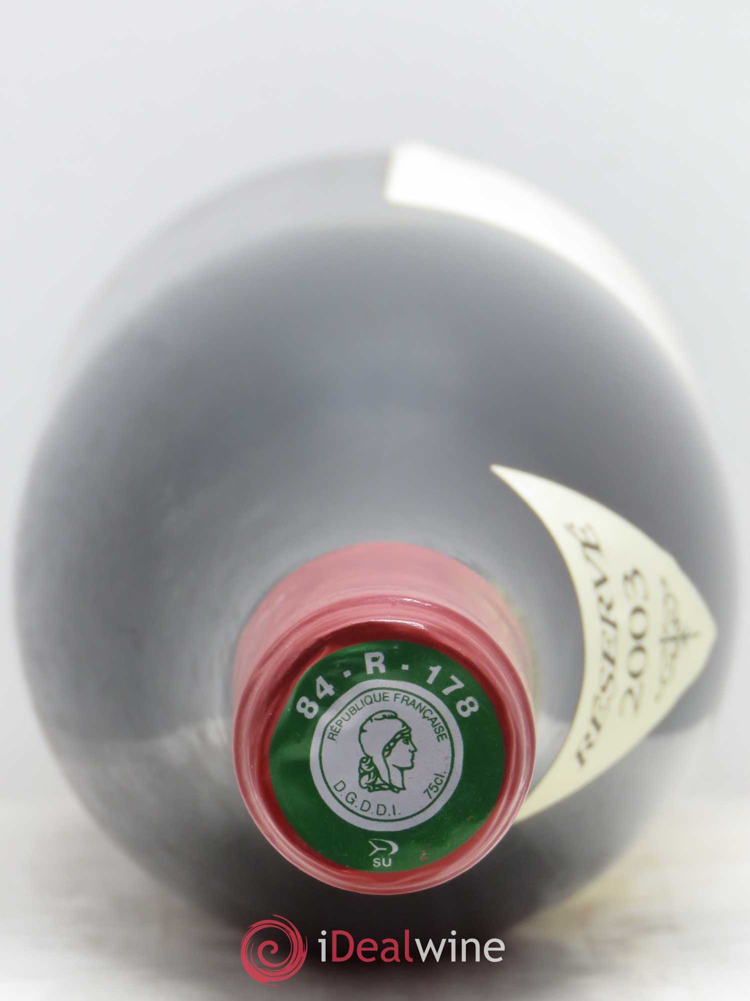 Châteauneuf-du-Pape Château Rayas Emmanuel Reynaud 2003 - Lot de 1 bouteille - 1