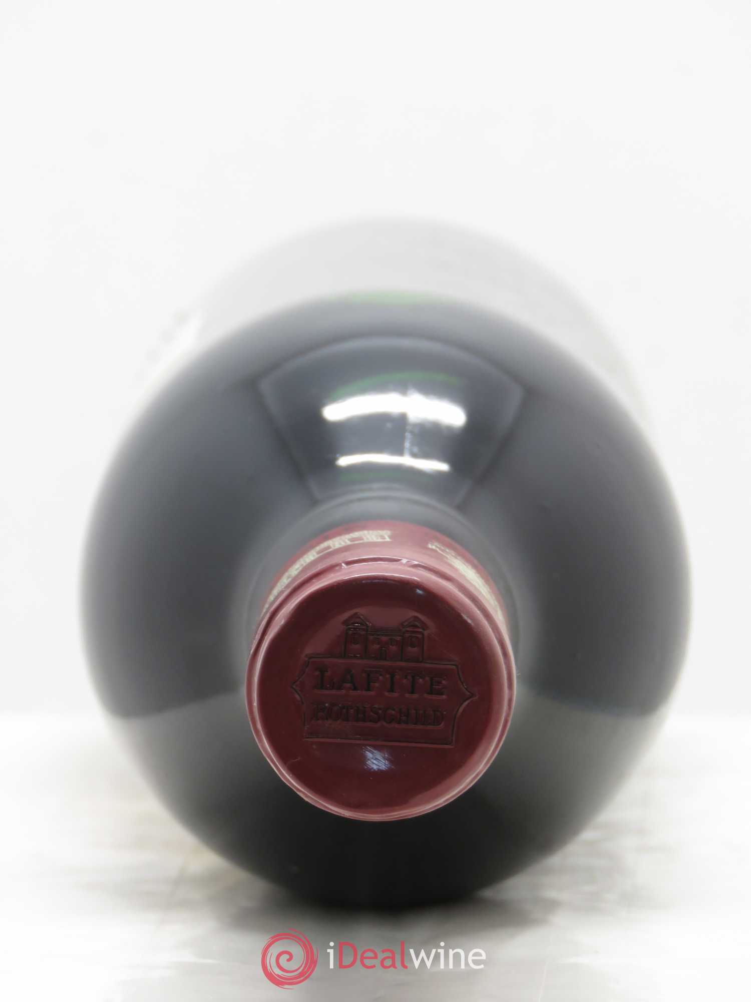 Château Lafite Rothschild 1er Grand Cru Classé 1986 - Lot de 1 bouteille - 1
