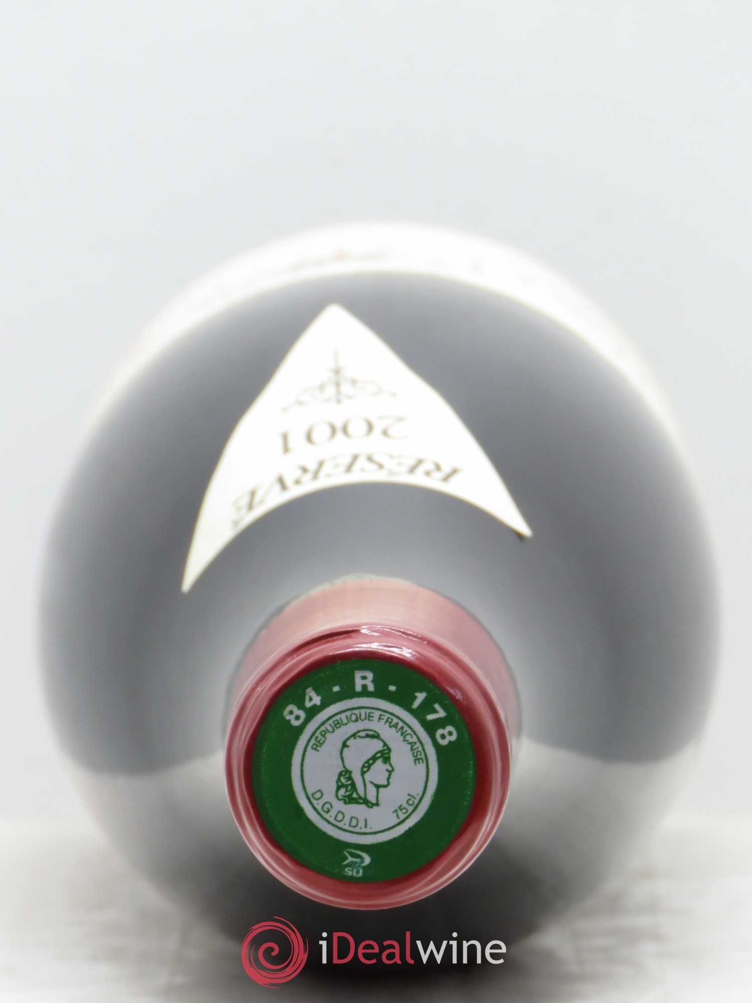 Châteauneuf-du-Pape Château Rayas Emmanuel Reynaud 2001 - Lot de 1 bouteille - 1