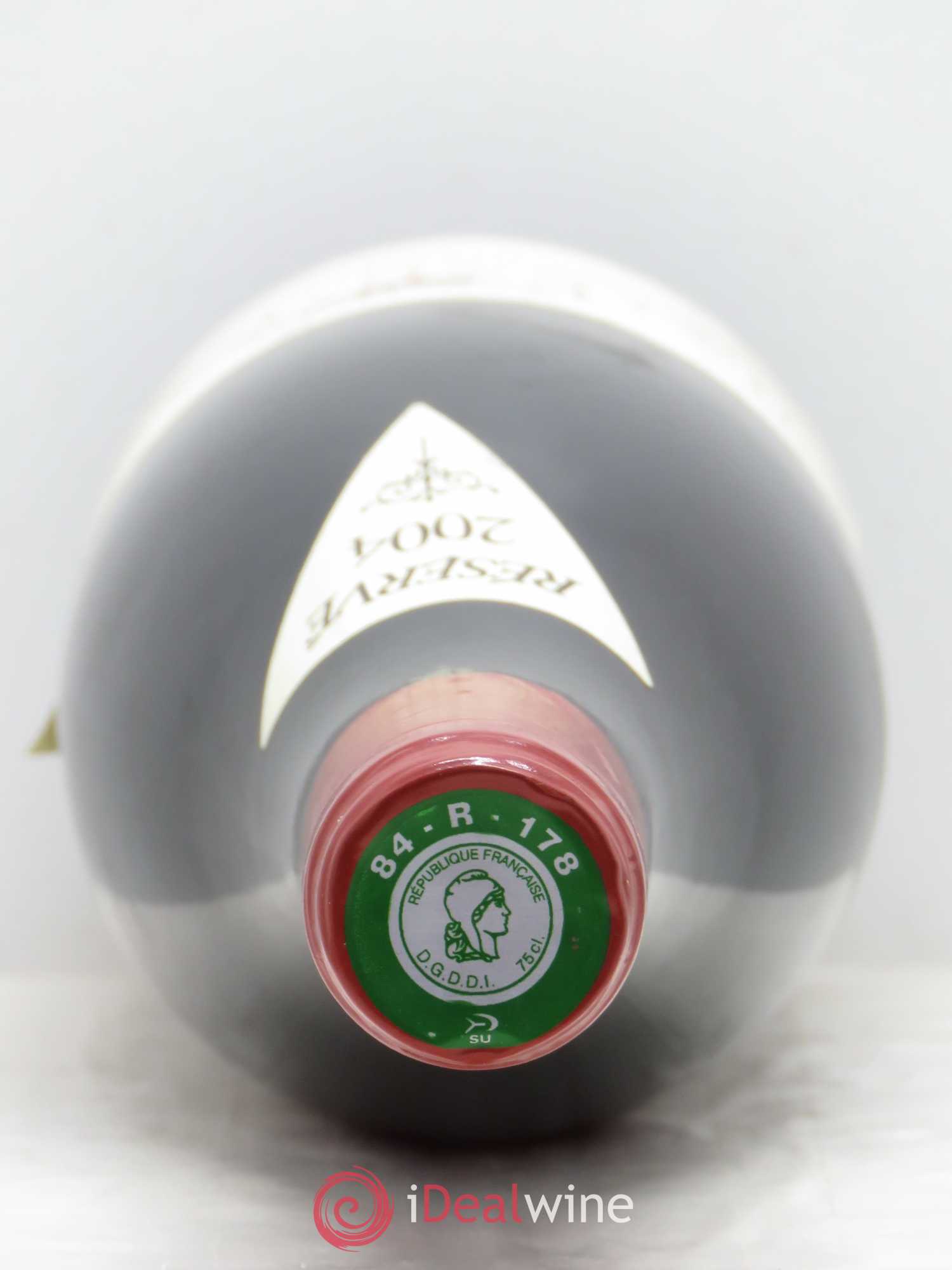 Châteauneuf-du-Pape Château Rayas Emmanuel Reynaud 2004 - Lot de 1 bouteille - 1