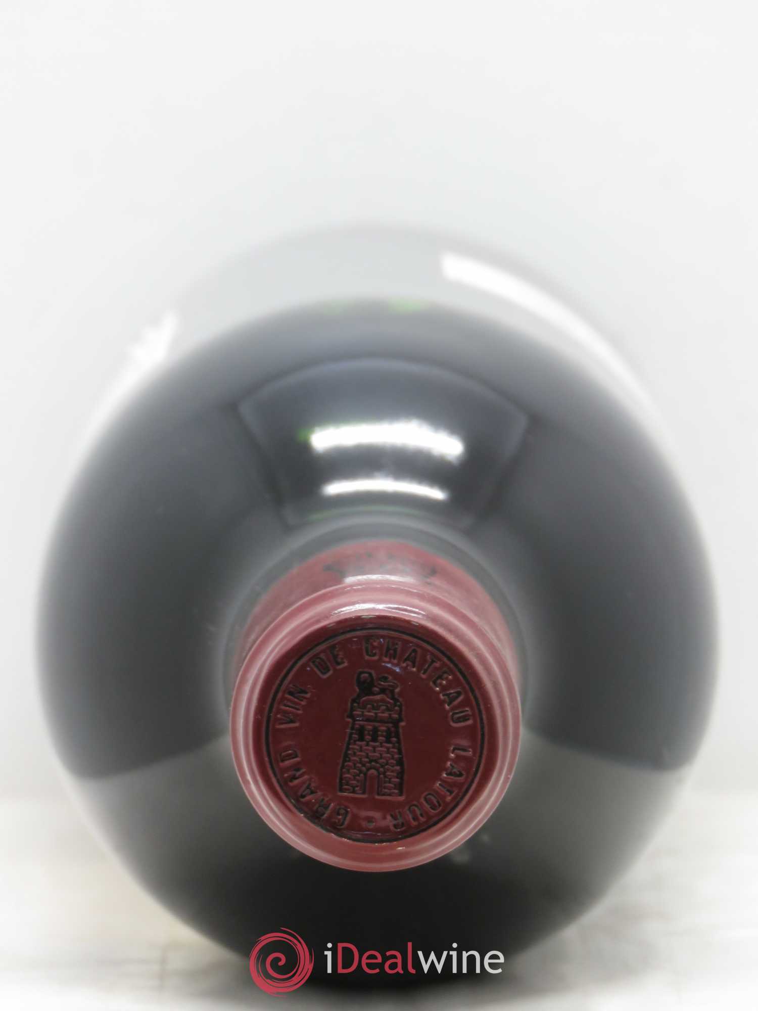 Château Latour 1er Grand Cru Classé 1995 - Lot de 2 bouteilles - 2