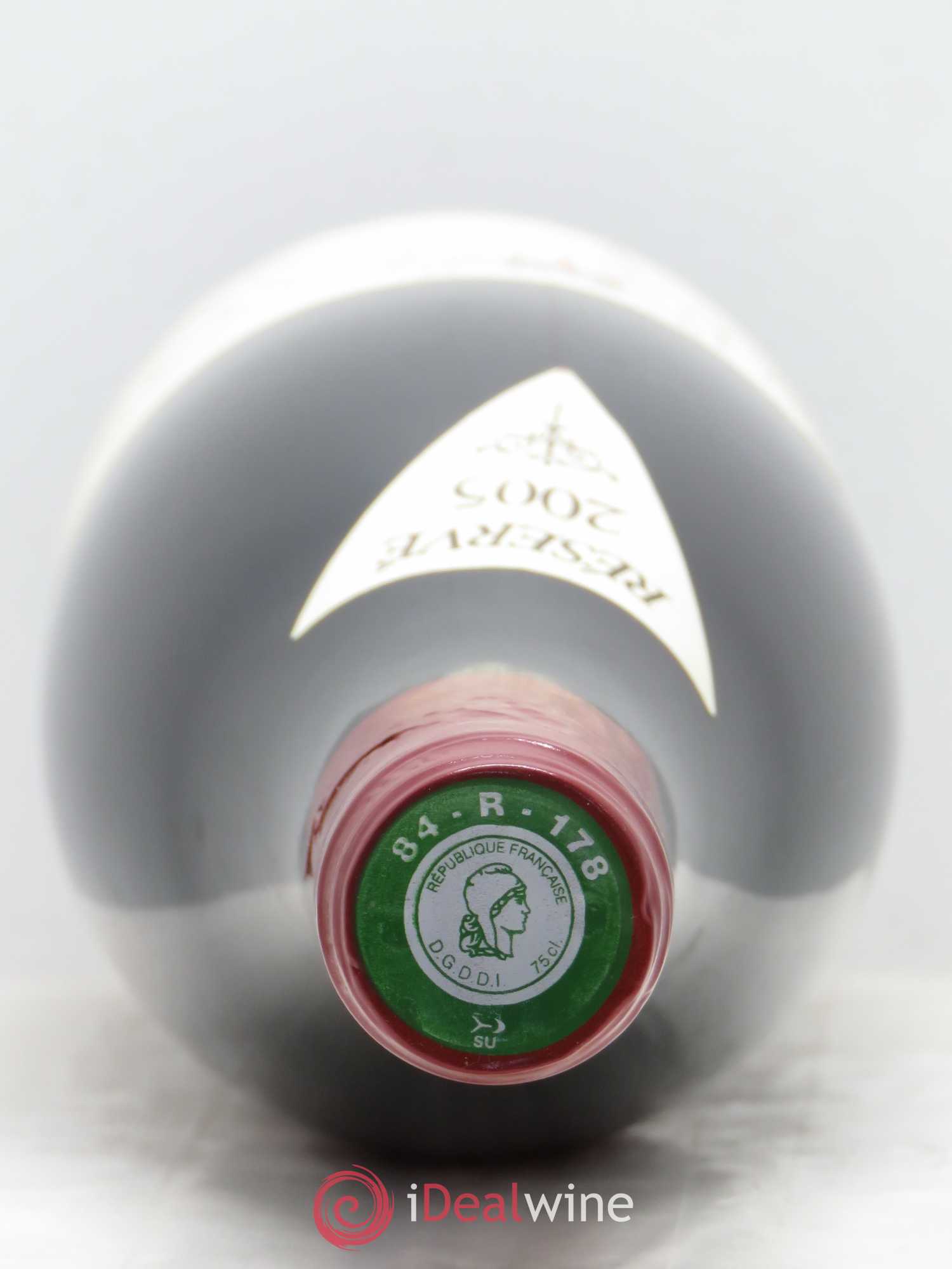 Châteauneuf-du-Pape Château Rayas Emmanuel Reynaud 2005 - Lot de 2 bouteilles - 1