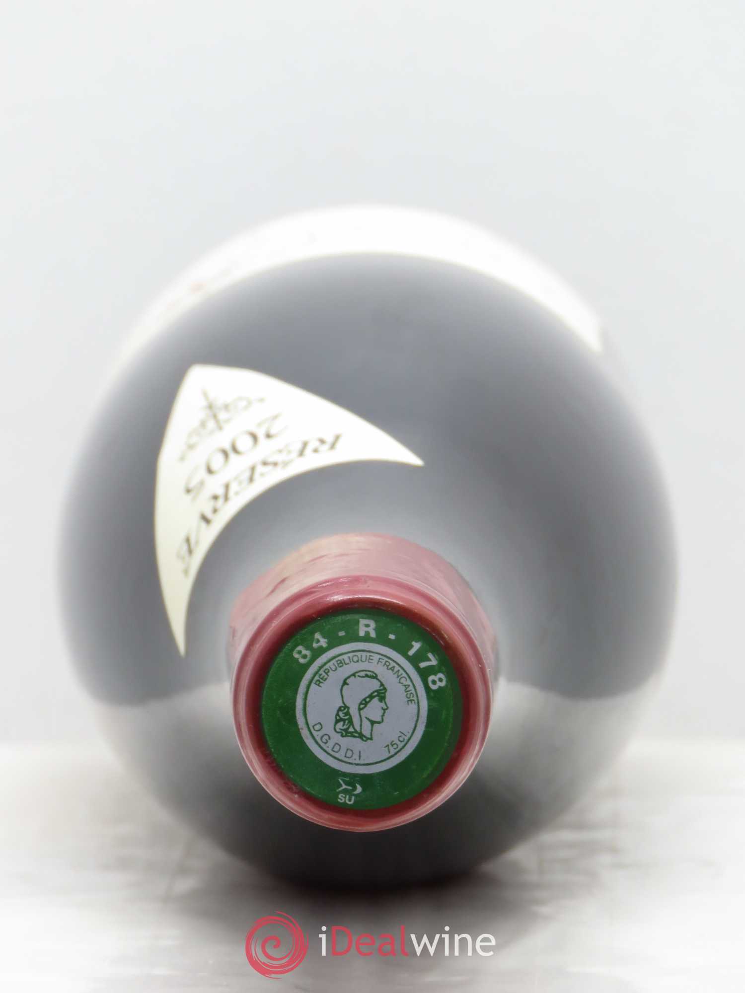 Châteauneuf-du-Pape Château Rayas Emmanuel Reynaud 2005 - Lot de 1 bouteille - 1