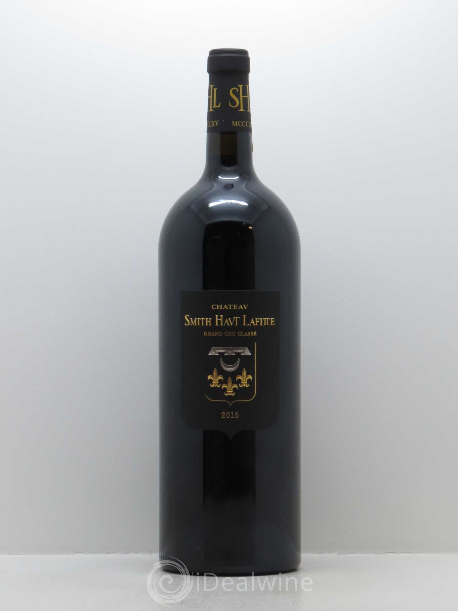 Château Smith Haut Lafitte Cru Classé de Graves 2015 - Lot de 1 magnum - 0