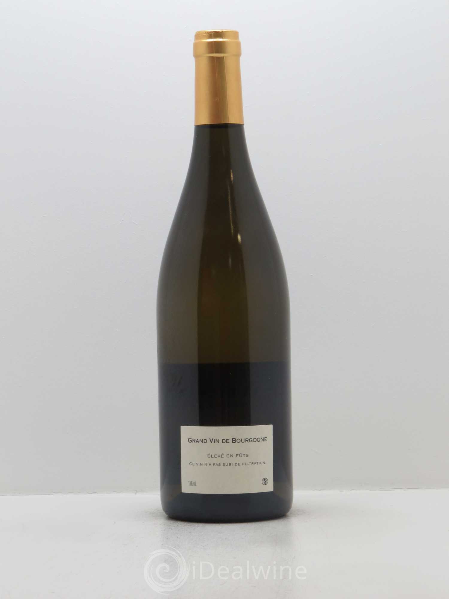Meursault Les Grands Charrons Boisson-Vadot (Domaine) 2015 - Lot de 1 bouteille - 1