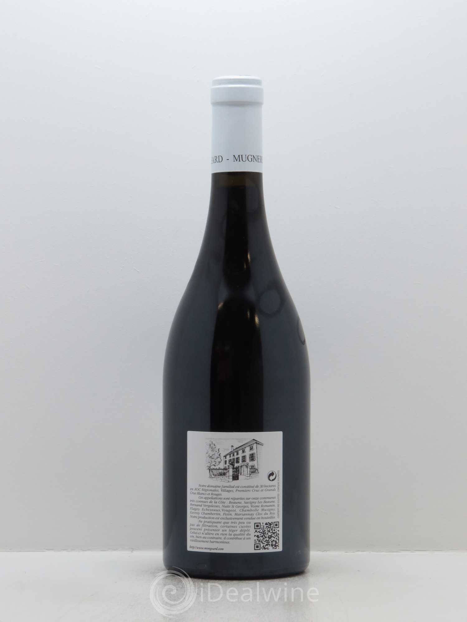 Grands-Echezeaux Grand Cru Mongeard-Mugneret (Domaine) 2015 - Lot de 1 bouteille - 1