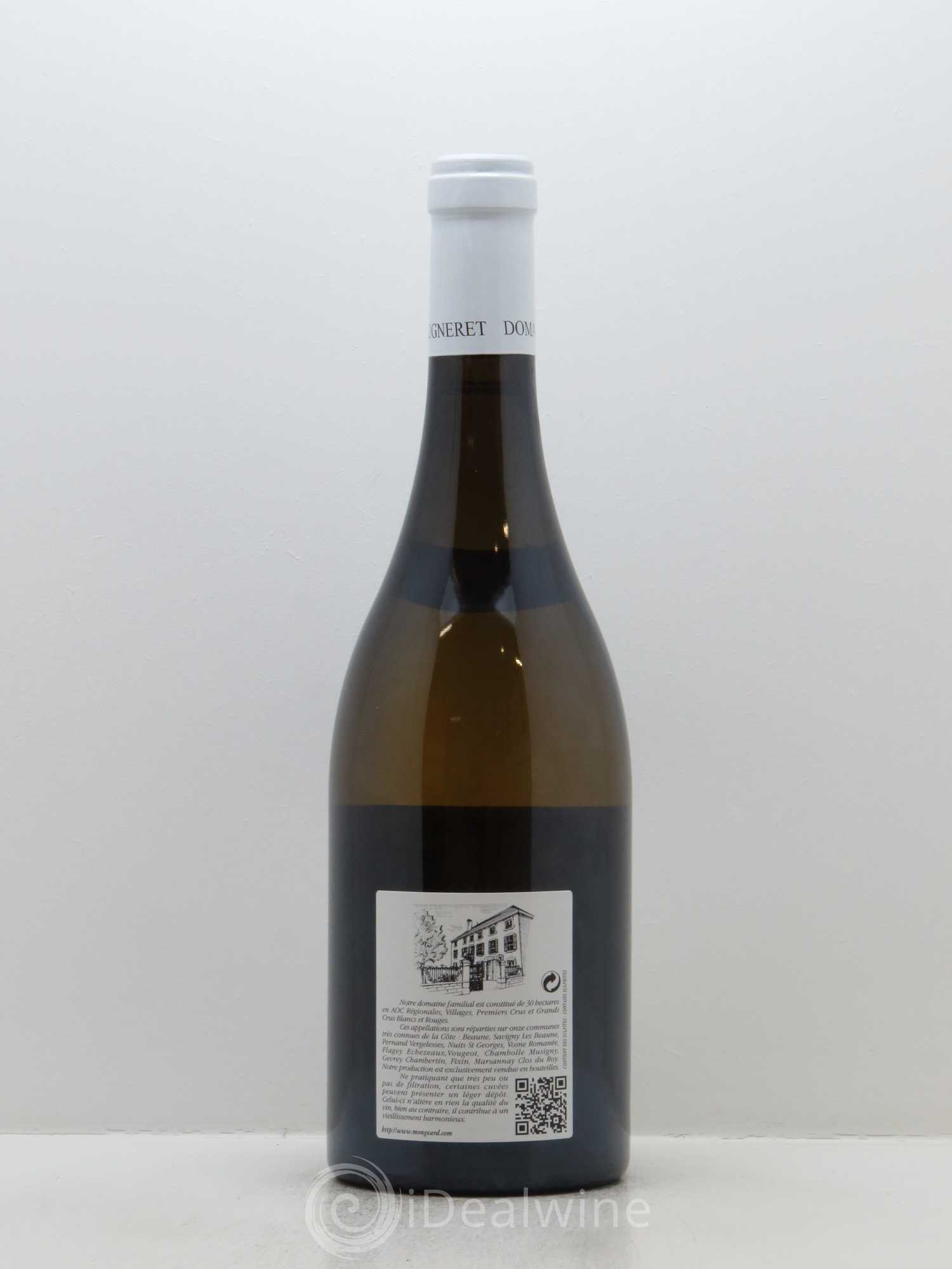 Marsannay Clos du Roy Mongeard-Mugneret (Domaine) 2015 - Lot de 1 bouteille - 1