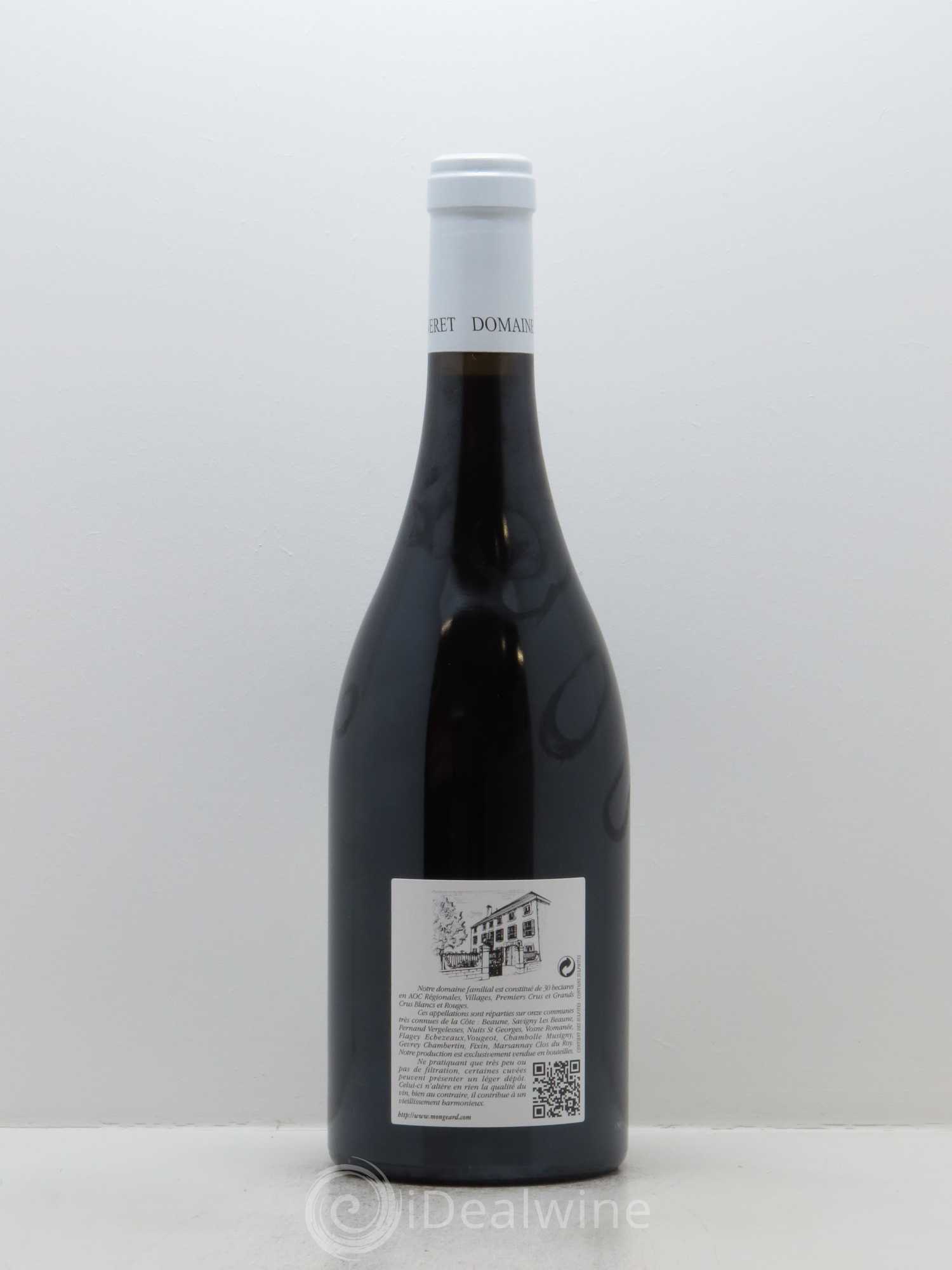 Vosne-Romanée Mongeard-Mugneret (Domaine) 2015 - Lot de 1 bouteille - 1