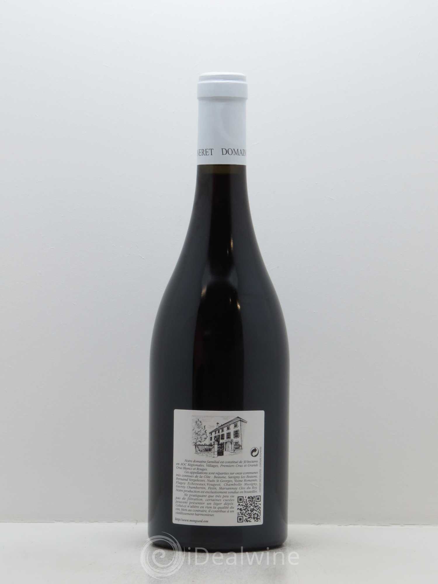 Vosne-Romanée 1er Cru En Orveaux Mongeard-Mugneret (Domaine) 2015 - Lot de 1 bouteille - 1