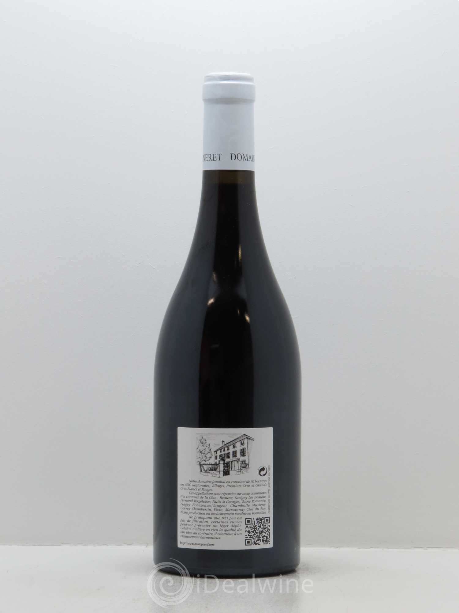 Echezeaux Grand Cru Mongeard-Mugneret (Domaine) 2015 - Lot de 1 bouteille - 1