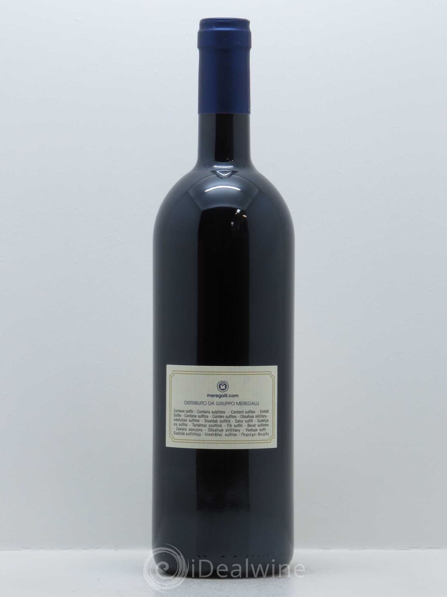 Bolgheri DOC Sassicaia Tenuta San Guido 2014 - Lot de 1 bouteille - 1