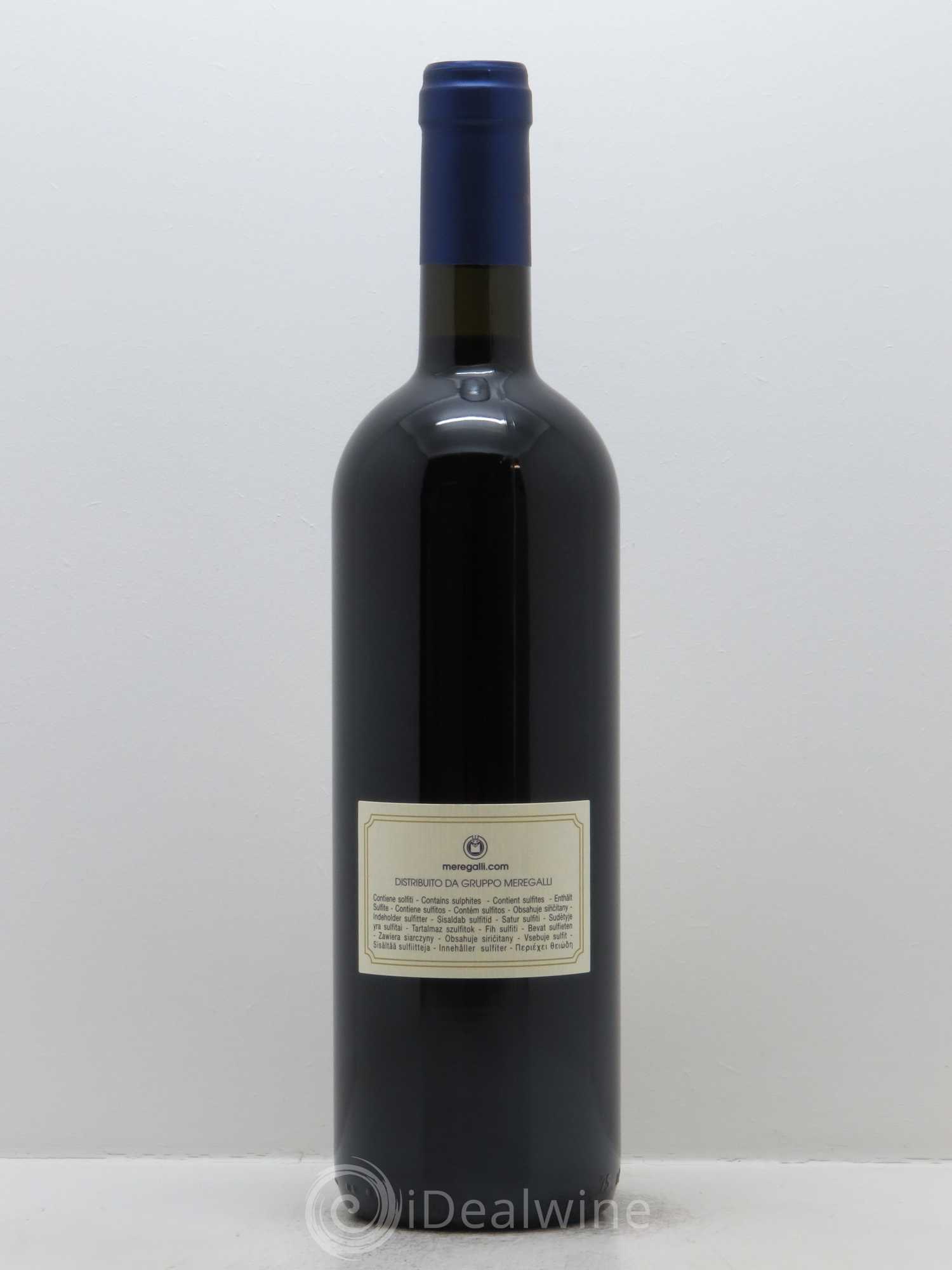 Toscana IGT Le Difese Tenuta San Guido 2015 - Lot de 1 bouteille - 1