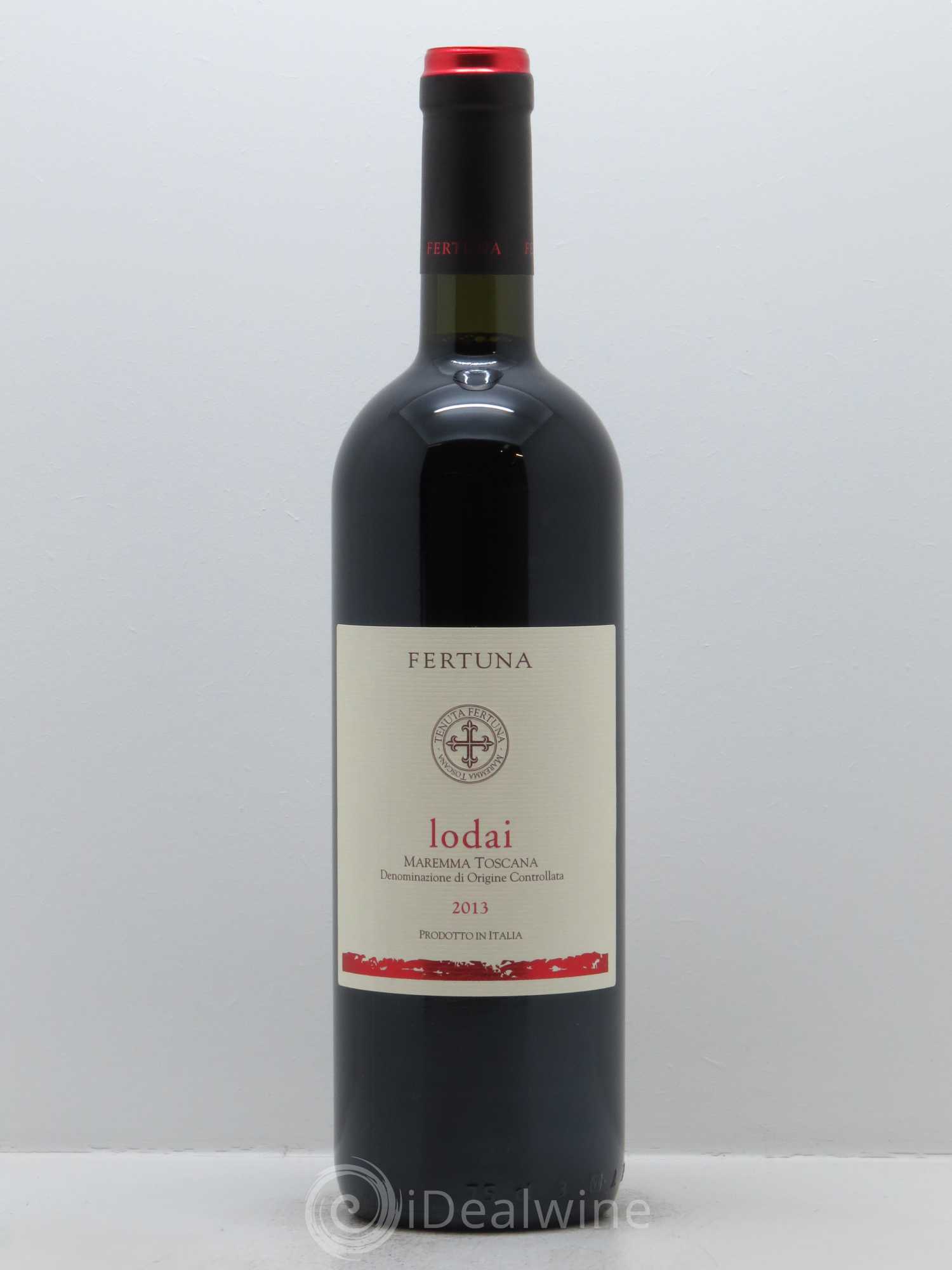 Maremma Toscana Tenuta Fertuna Lodai 2013 - Lot de 1 bouteille - 0