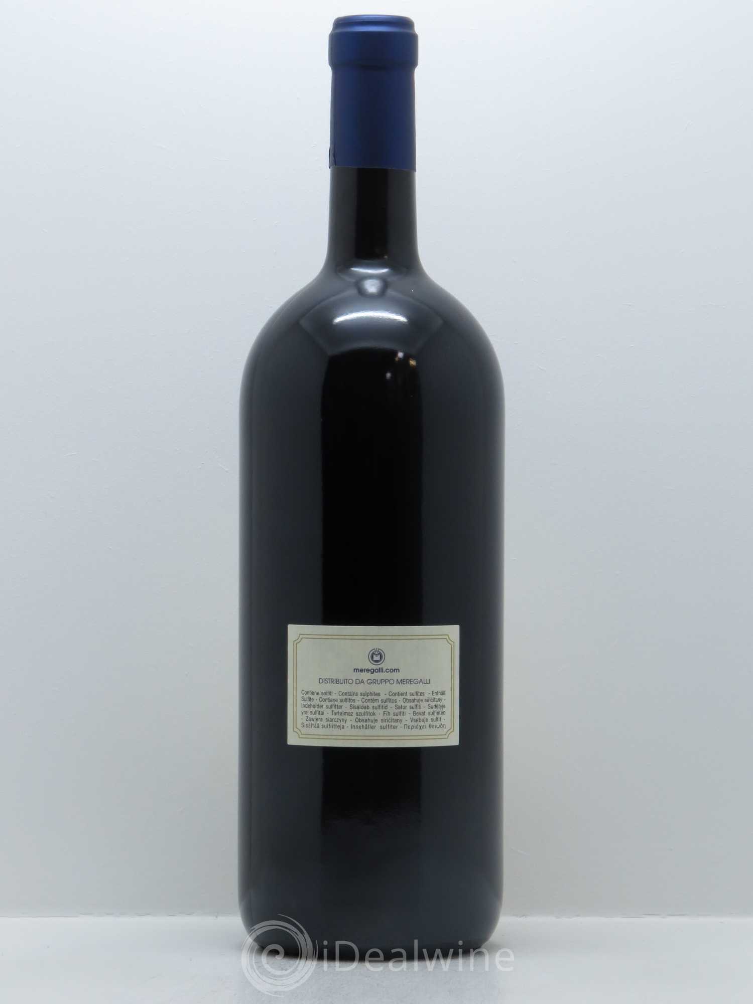 Bolgheri DOC Sassicaia Tenuta San Guido 2014 - Lot de 1 magnum - 1