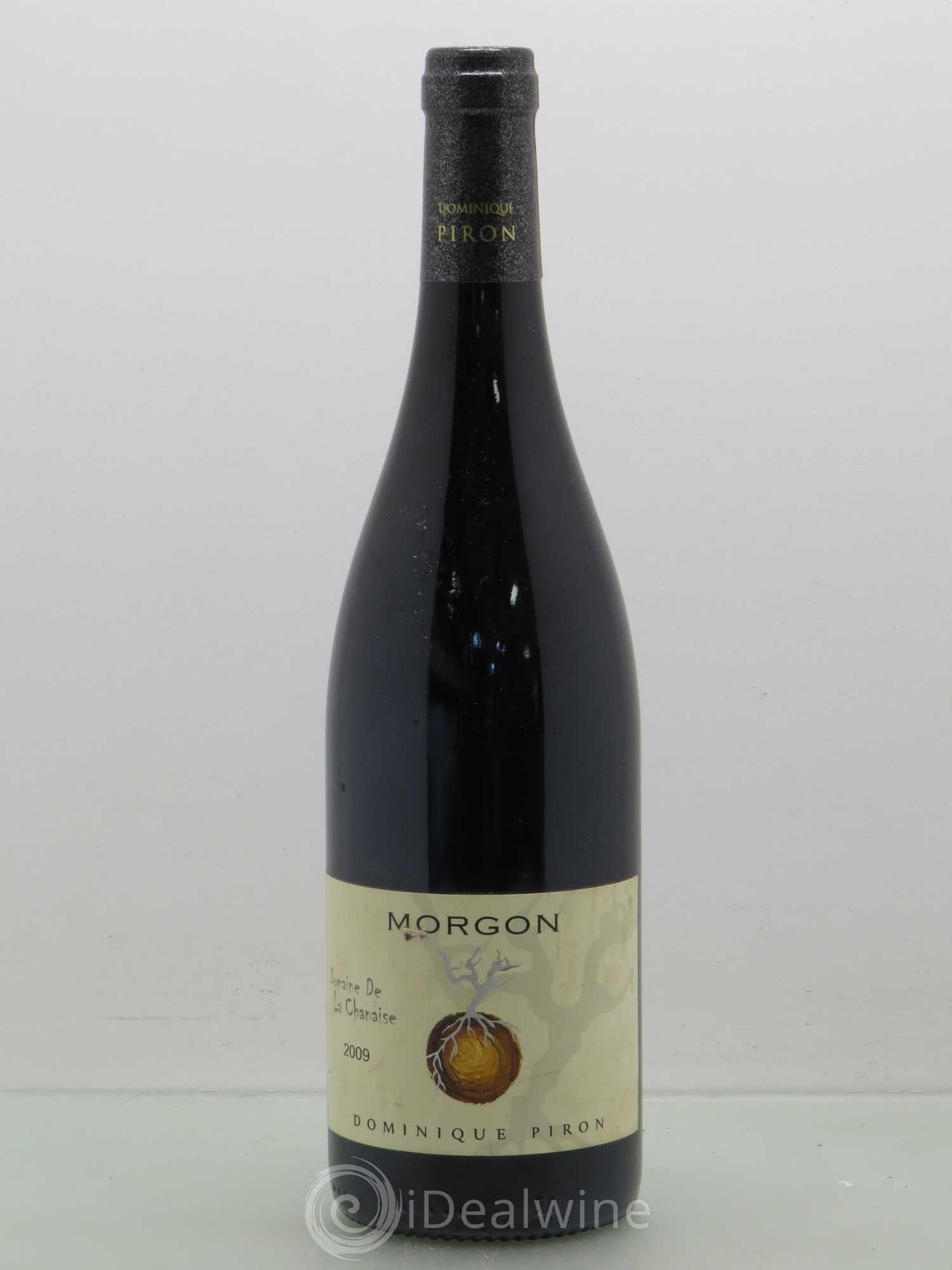 Morgon Dominique Piron 2009 - Lot de 1 bouteille - 0