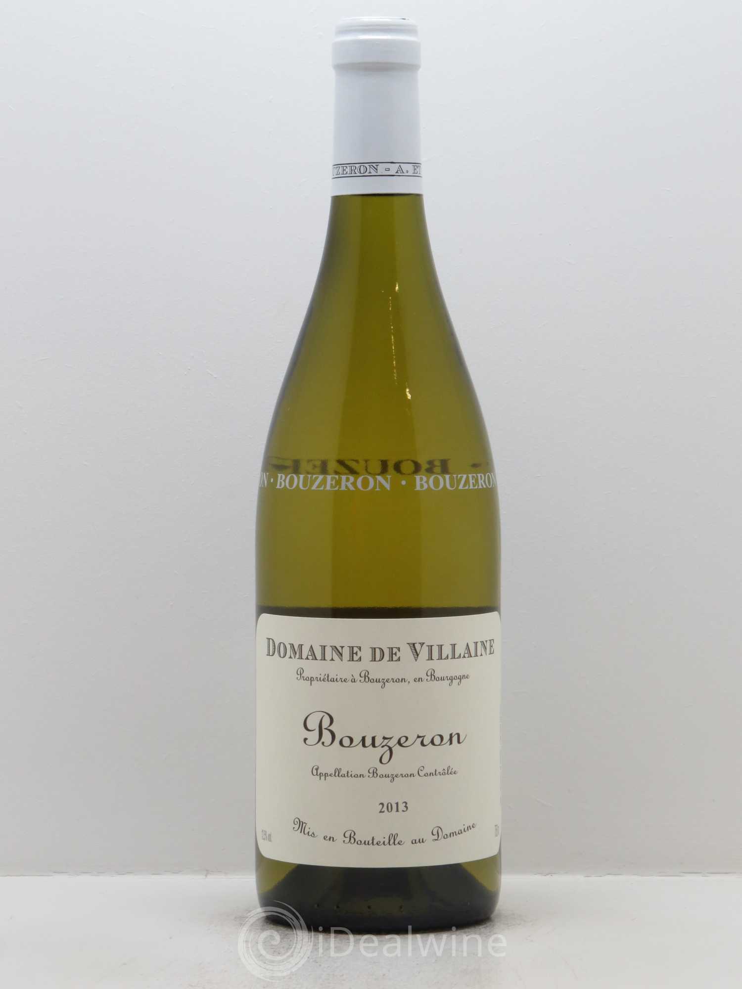 Bouzeron Domaine de Villaine 2013 - Lot de 1 bouteille - 0