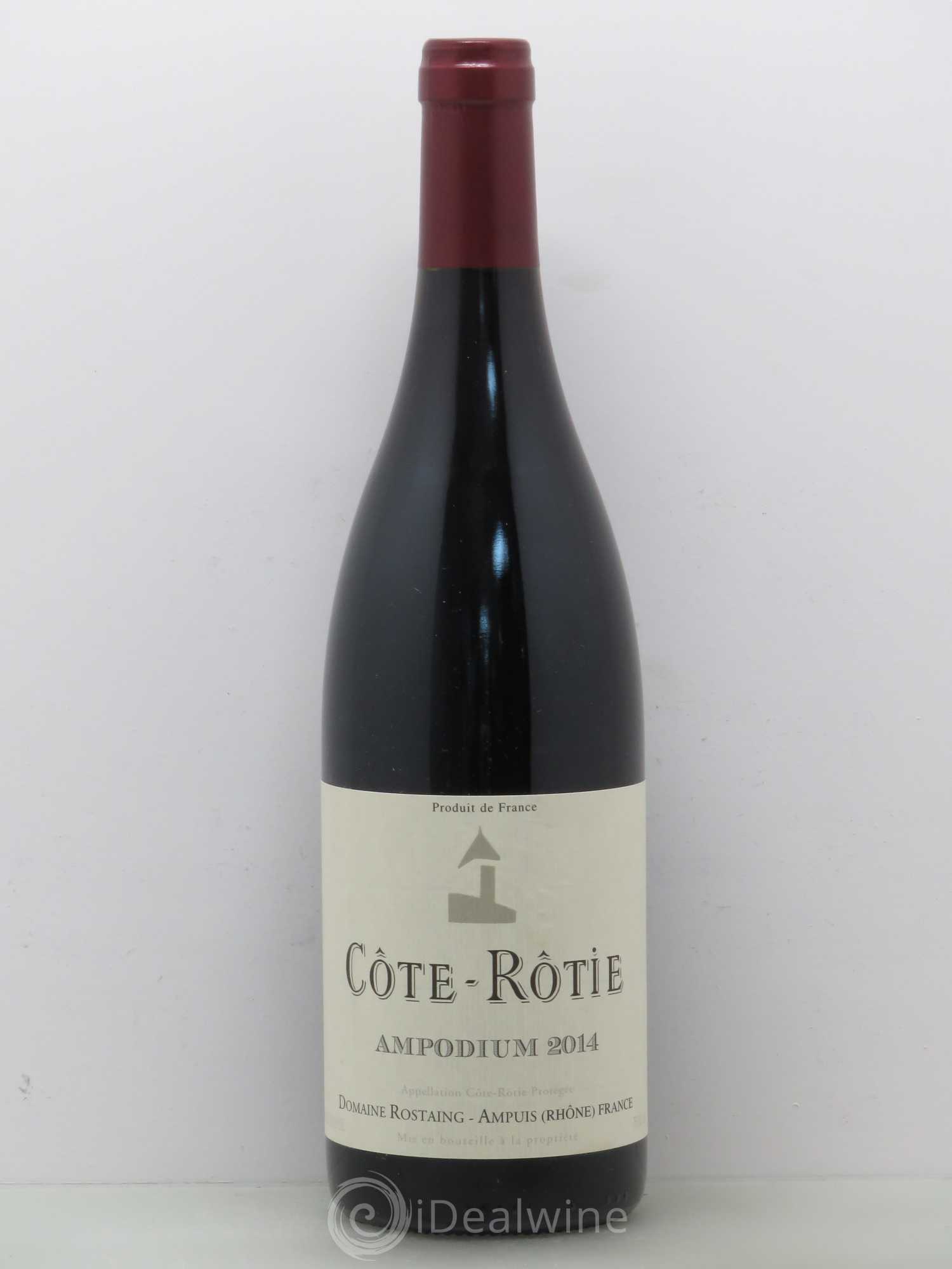 Côte-Rôtie Ampodium René Rostaing 2014 - Lotto di 1 bottiglia - 0