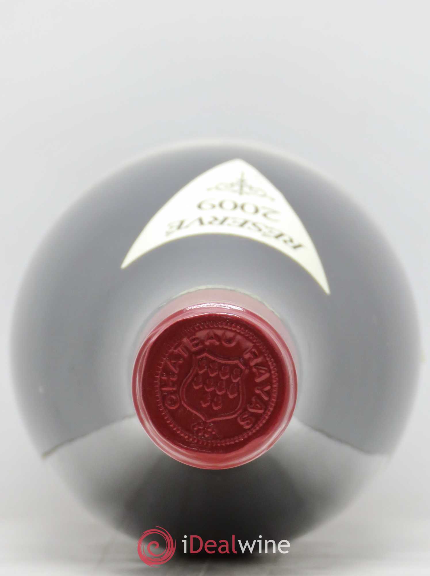 Châteauneuf-du-Pape Château Rayas Emmanuel Reynaud 2009 - Lot de 1 bouteille - 1