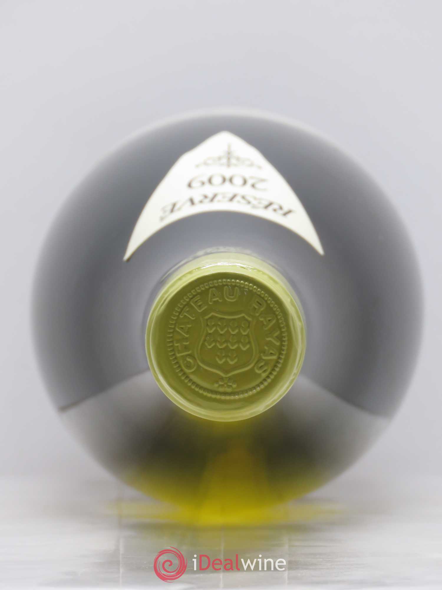 Châteauneuf-du-Pape Château Rayas Emmanuel Reynaud 2009 - Lot de 1 bouteille - 1