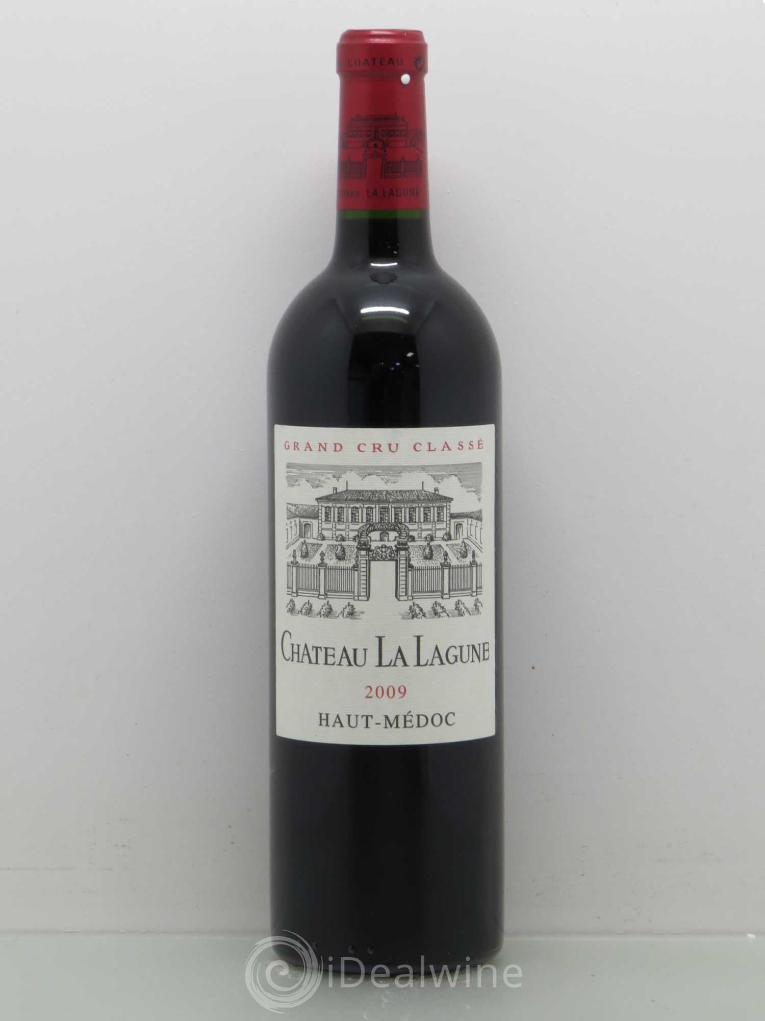 Château la Lagune 3ème Grand Cru Classé 2009 - Lot de 1 bouteille - 0