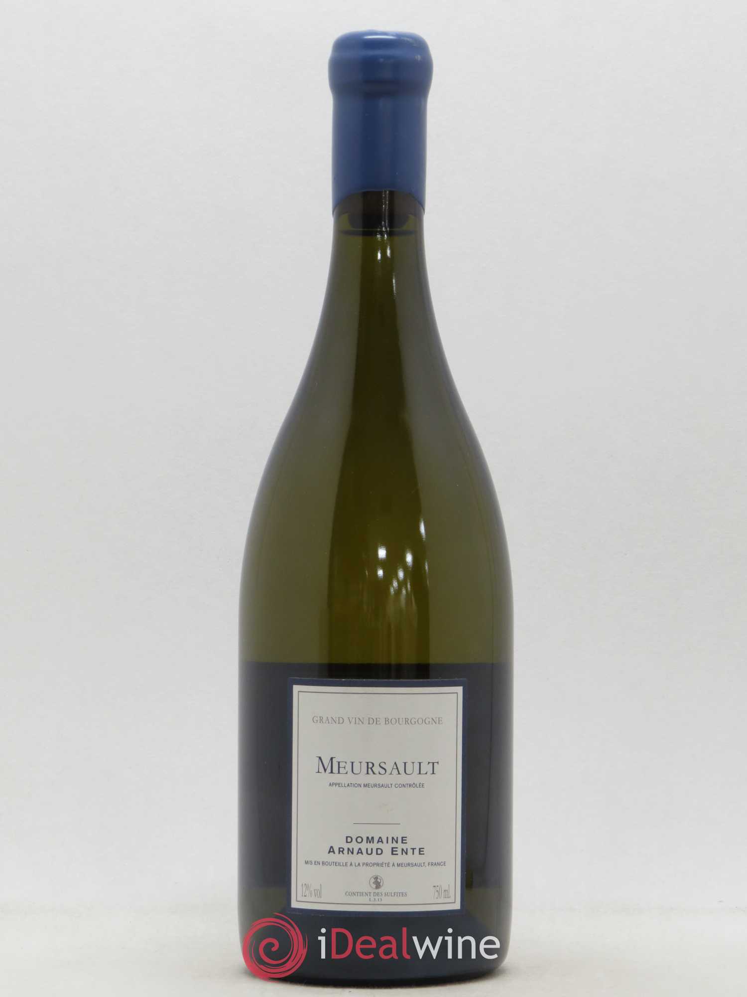 Meursault Arnaud Ente 2013 - Lot de 1 bouteille - 1