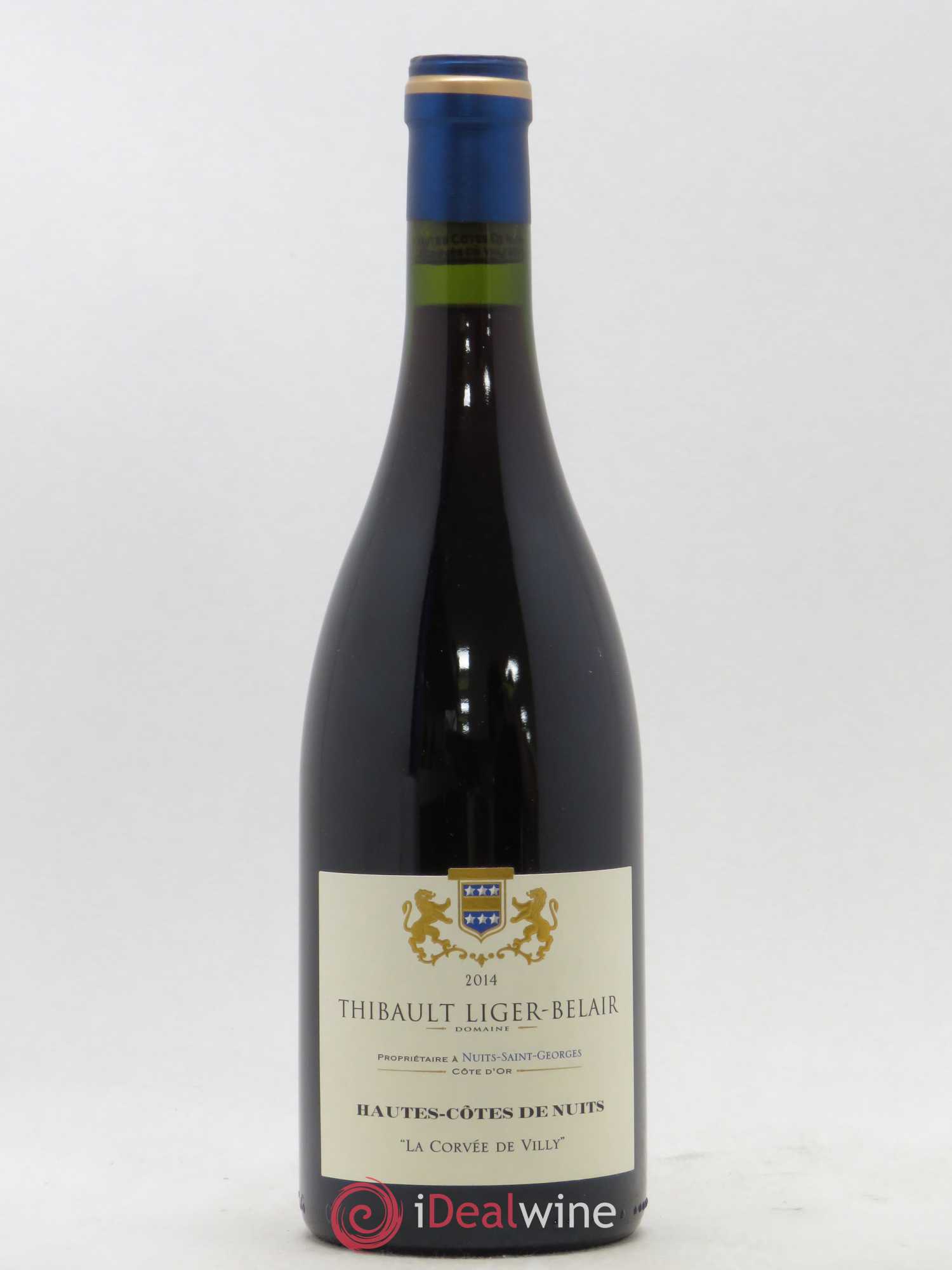 Hautes-Côtes de Nuits 2014 - Posten von 1 Flasche - 0