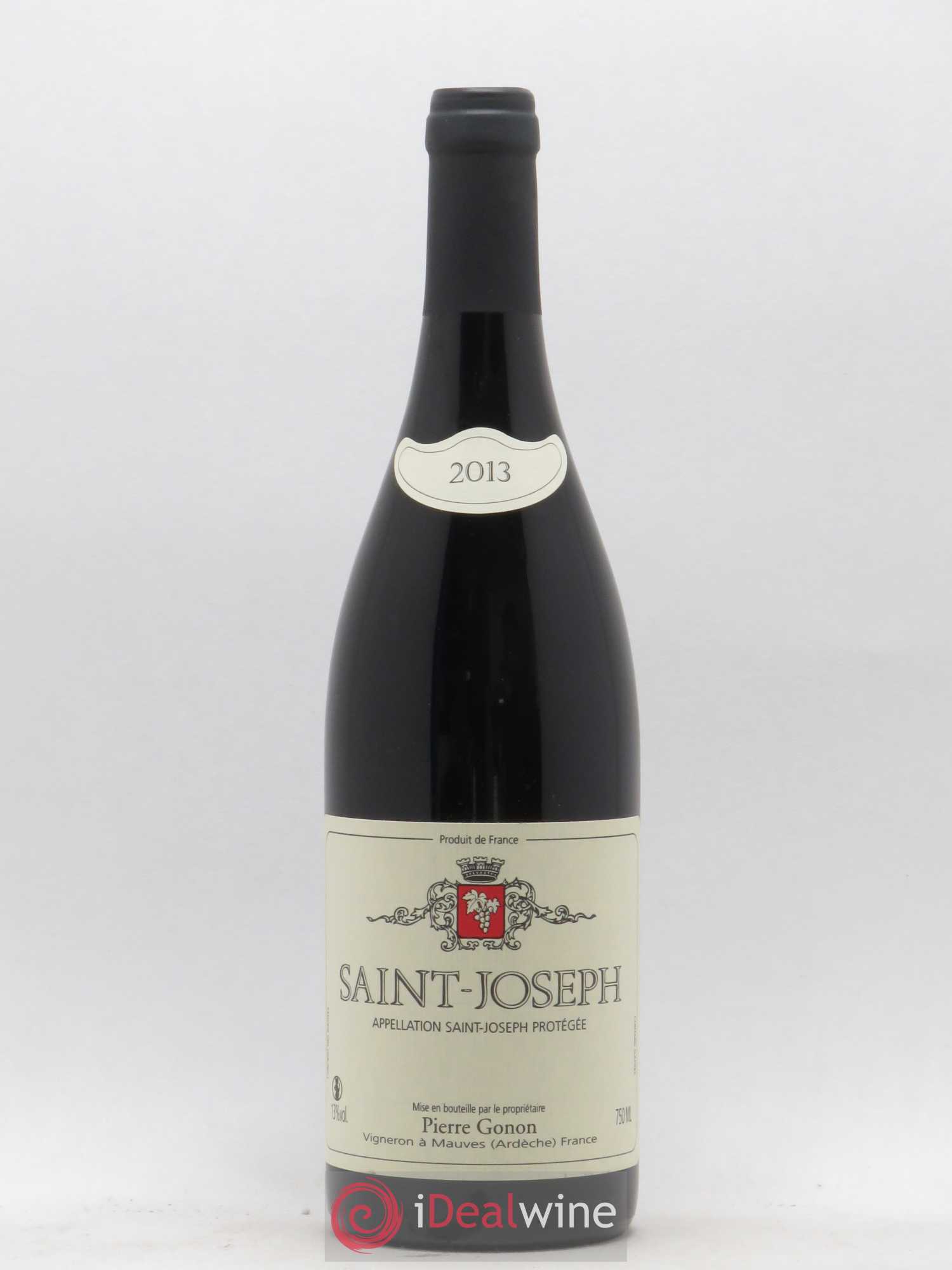 Saint-Joseph Gonon (Domaine) 2013 - Lot de 1 bouteille - 0