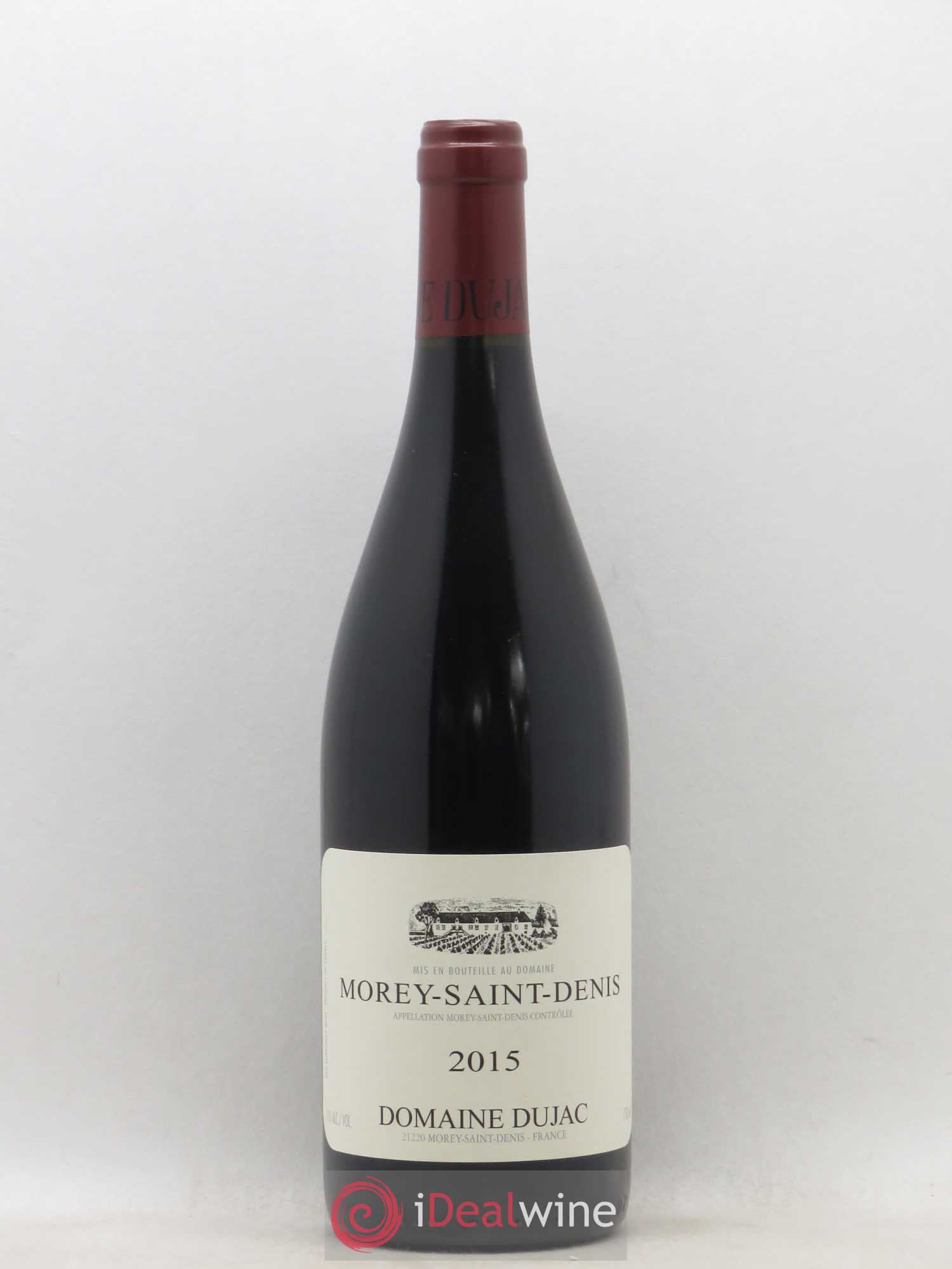 Morey-Saint-Denis Dujac (Domaine) 2015 - Lot de 1 bouteille - 0