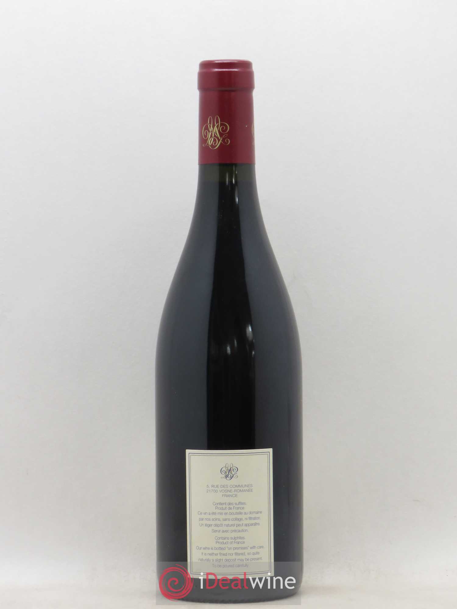 Vosne-Romanée Mugneret-Gibourg (Domaine) 2016 - Lot de 1 bouteille - 1