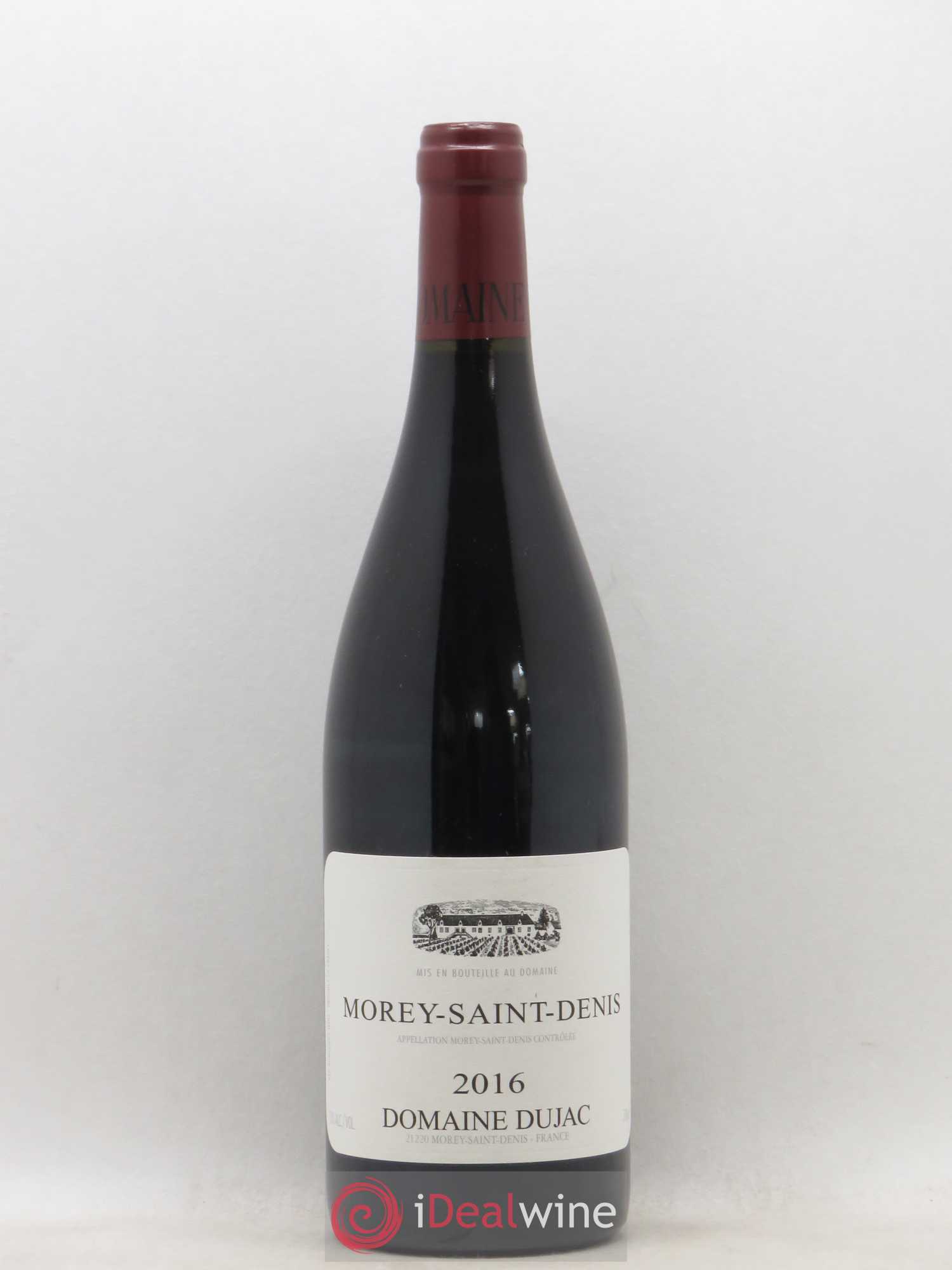 Morey-Saint-Denis Dujac (Domaine) 2016 - Lot de 1 bouteille - 0
