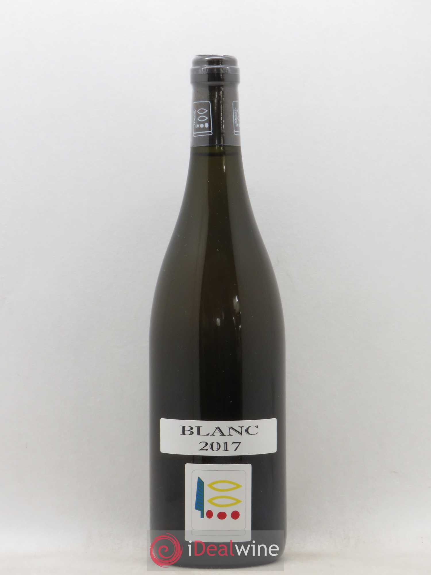 Vin de France Blanc de Macération Prieuré Roch 2017 - Lot de 1 bouteille - 0