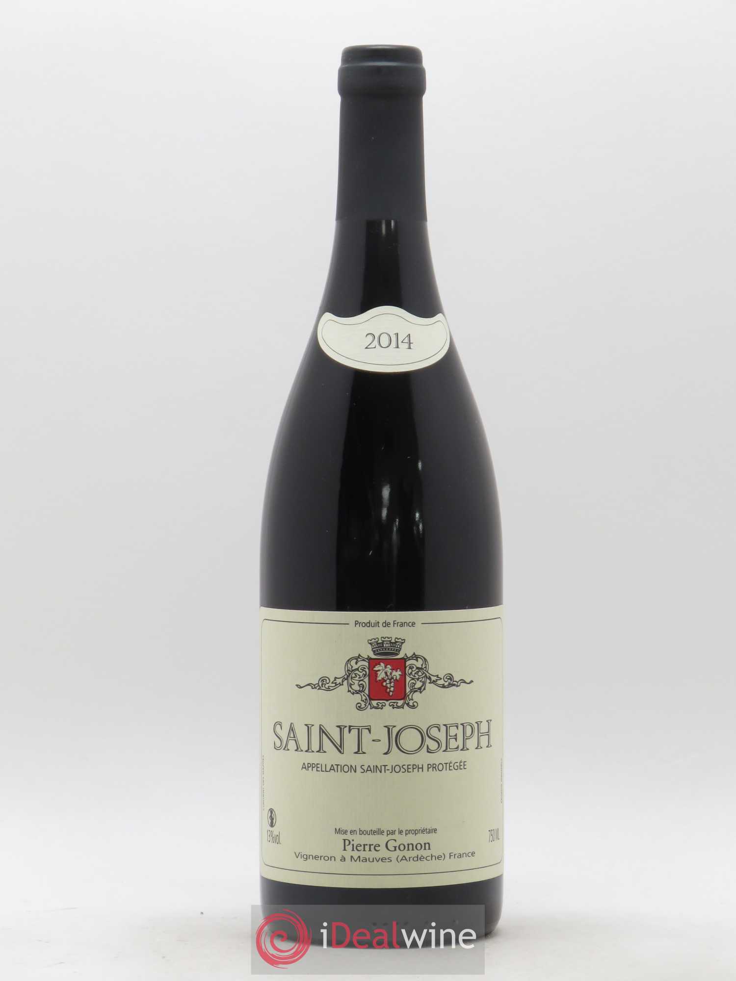 Saint-Joseph Gonon (Domaine) 2014 - Lot de 1 bouteille - 0