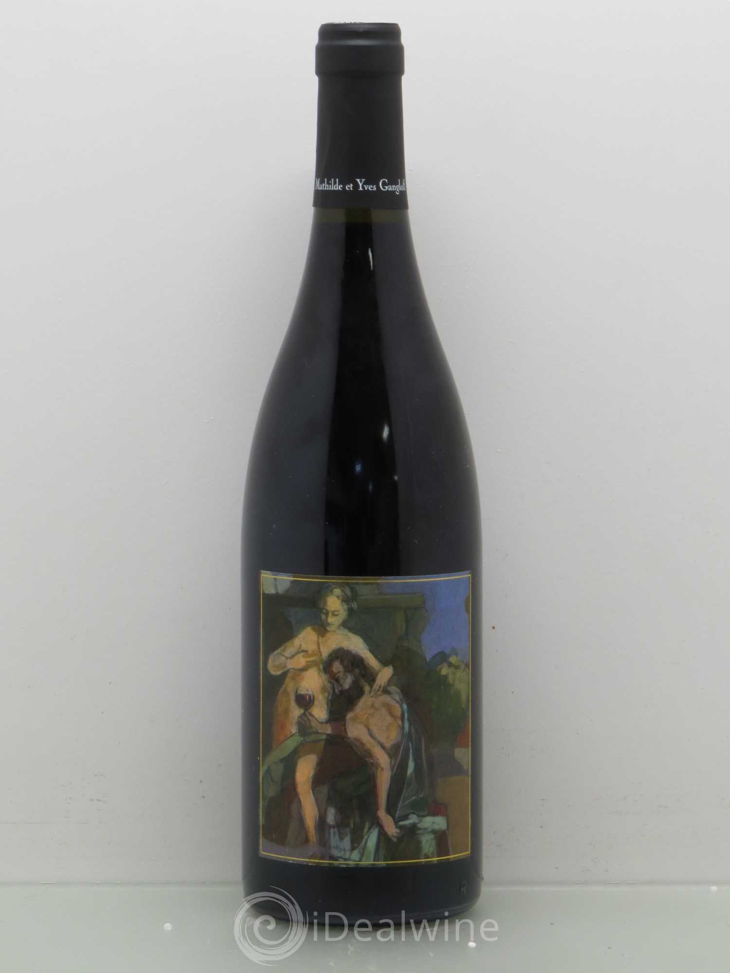 Côte-Rôtie La Sereine Noire Gangloff (Domaine) 2011 - Lot de 1 bouteille - 0