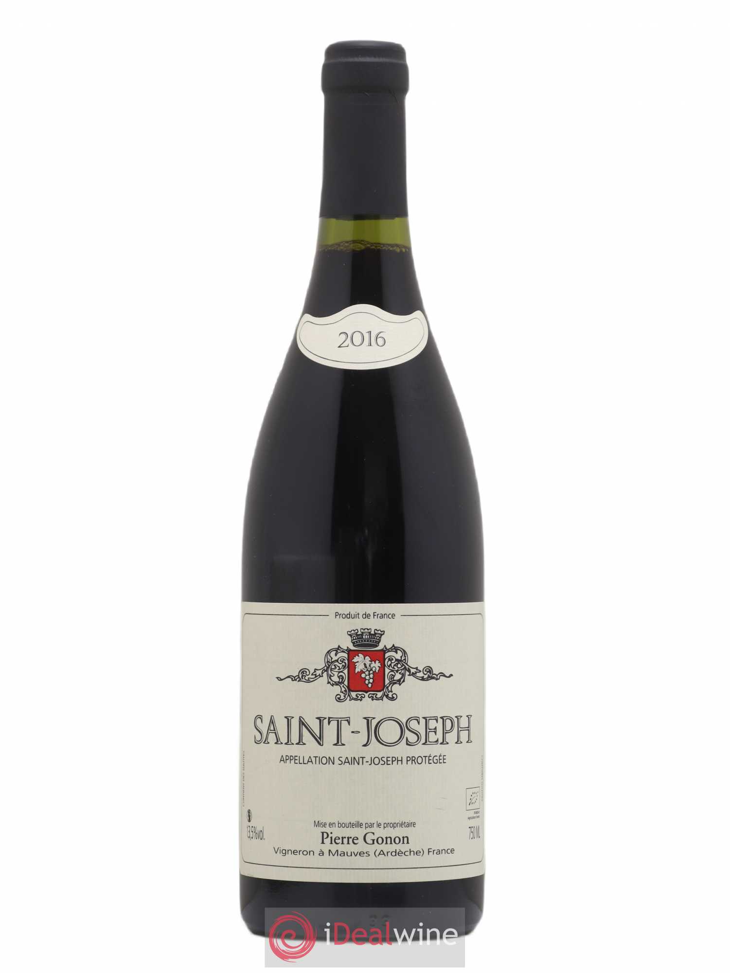 Saint-Joseph Gonon (Domaine) 2016 - Lot de 1 bouteille - 0