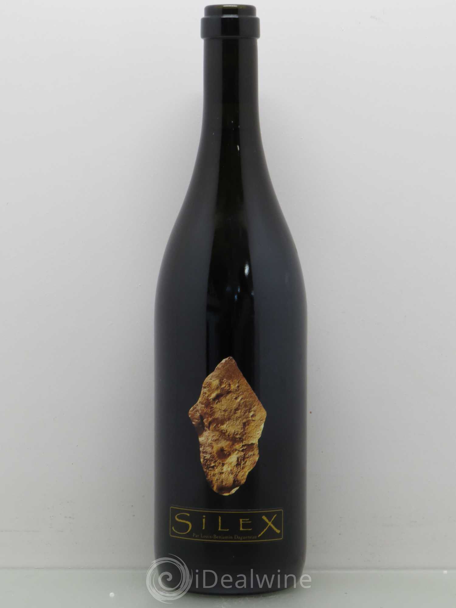 Vin de France (anciennement Pouilly-Fumé) Silex Dagueneau (Domaine Didier - Louis-Benjamin) 2011 - Lot de 1 bouteille - 0