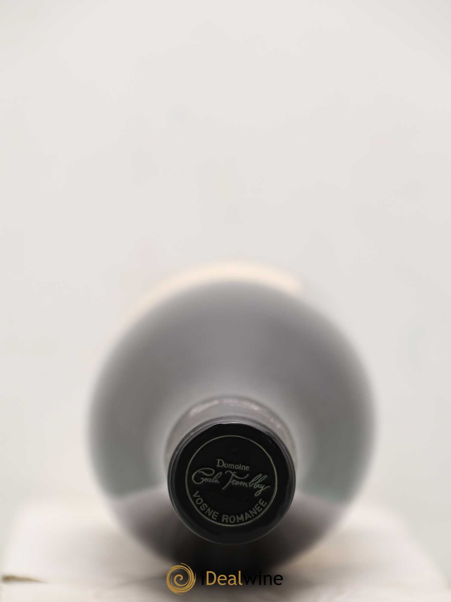 Echezeaux Grand Cru du dessus Cécile Tremblay 2011 - Lot de 1 bouteille - 2
