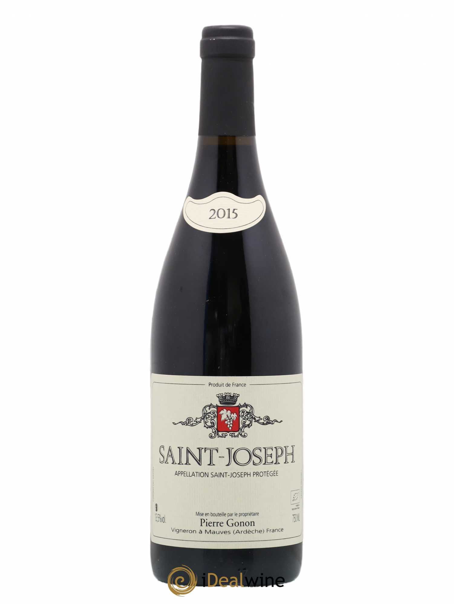 Saint-Joseph Gonon (Domaine) 2015 - Lot de 1 bouteille - 0