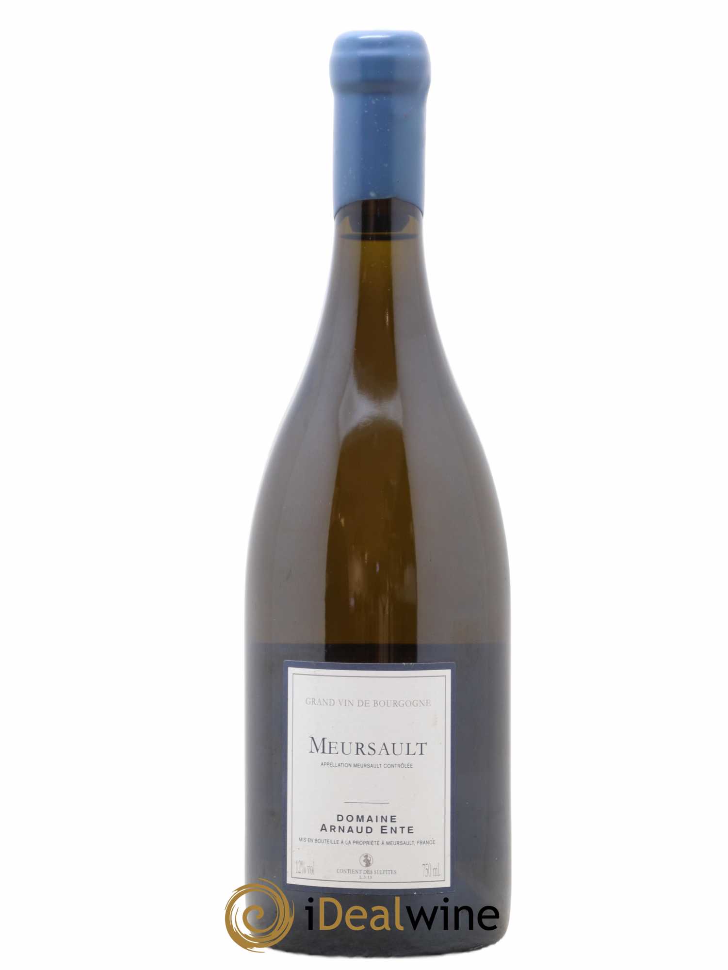 Meursault Arnaud Ente 2013 - Lot de 1 bouteille - 1