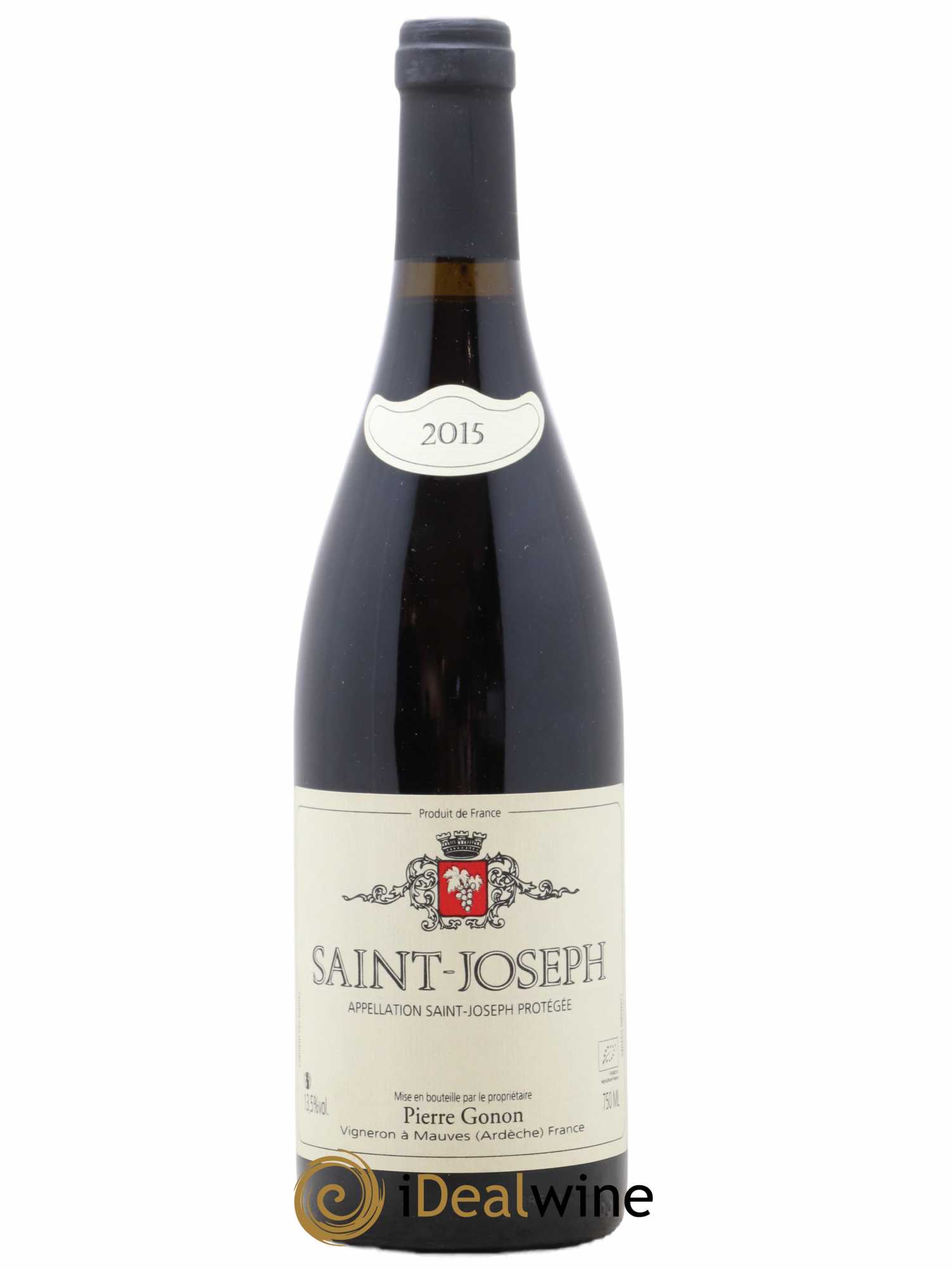 Saint-Joseph Gonon (Domaine) 2015 - Lot of 1 bottle - 0