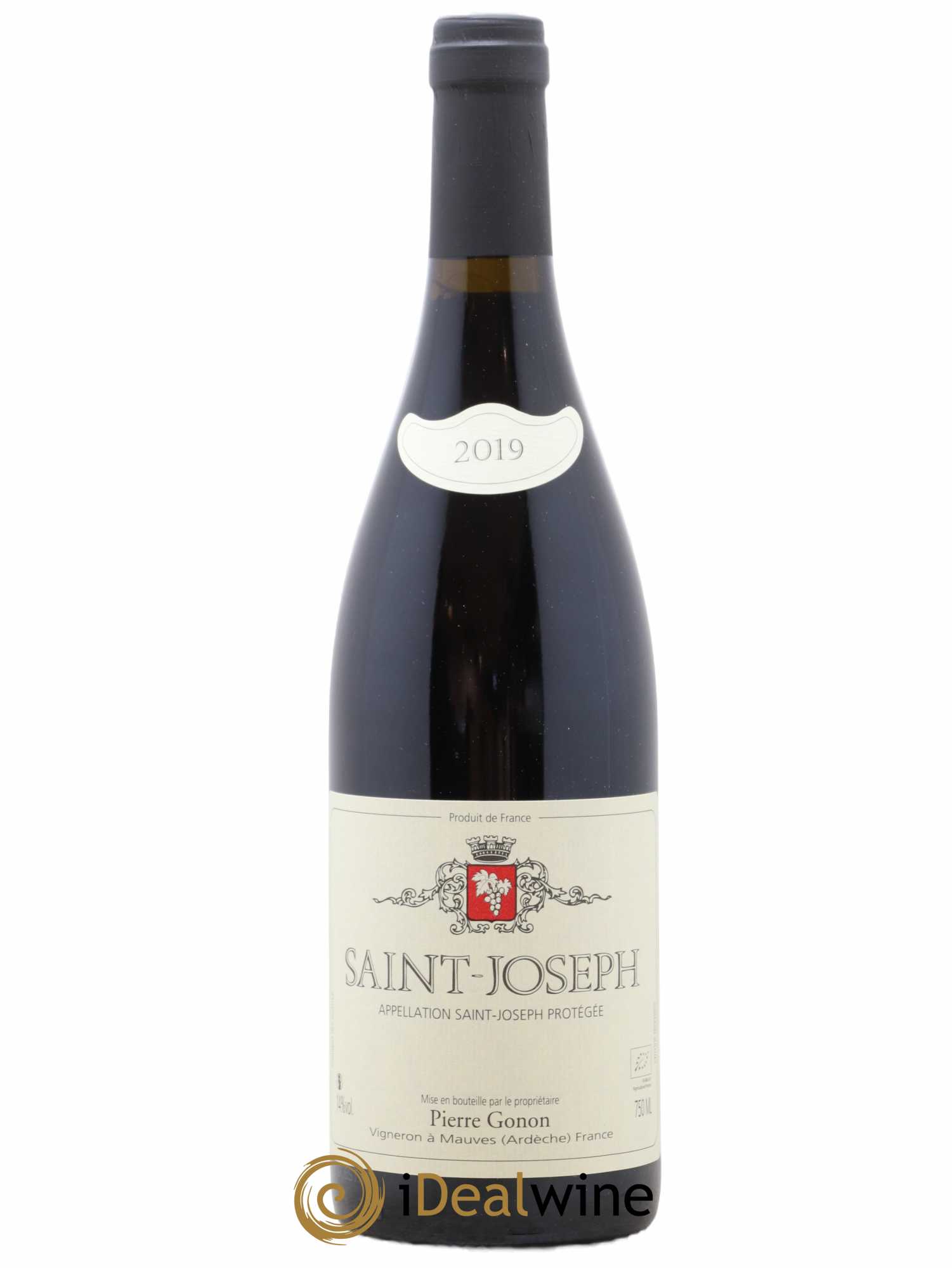 Saint-Joseph Gonon (Domaine) 2019 - Lot de 1 bouteille - 0