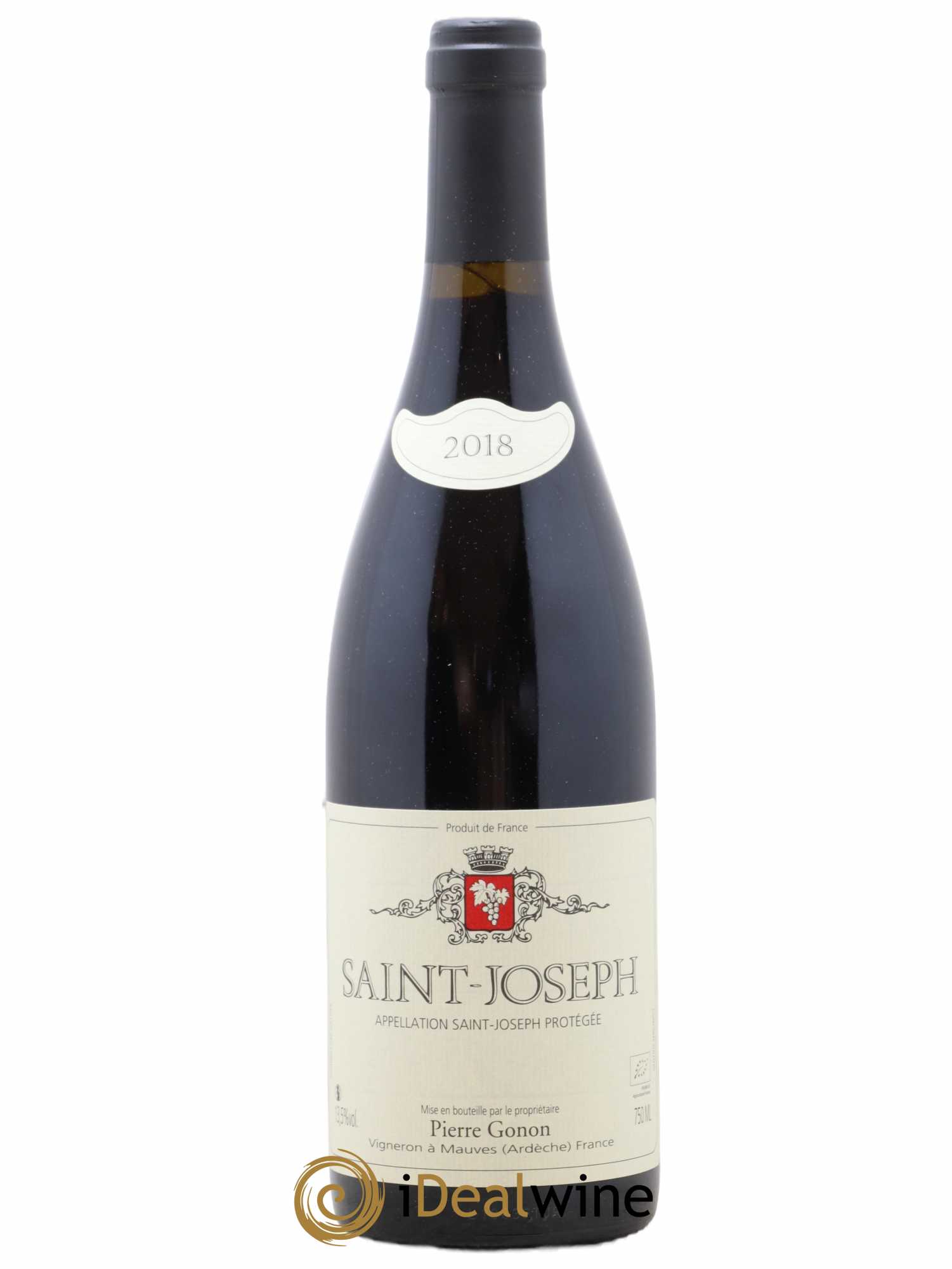 Saint-Joseph Gonon (Domaine) 2018 - Lot de 1 bouteille - 0