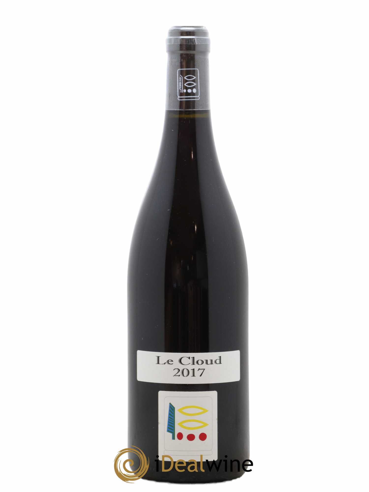 Ladoix Le Cloud Prieuré Roch 2017 - Lot de 1 bouteille - 0