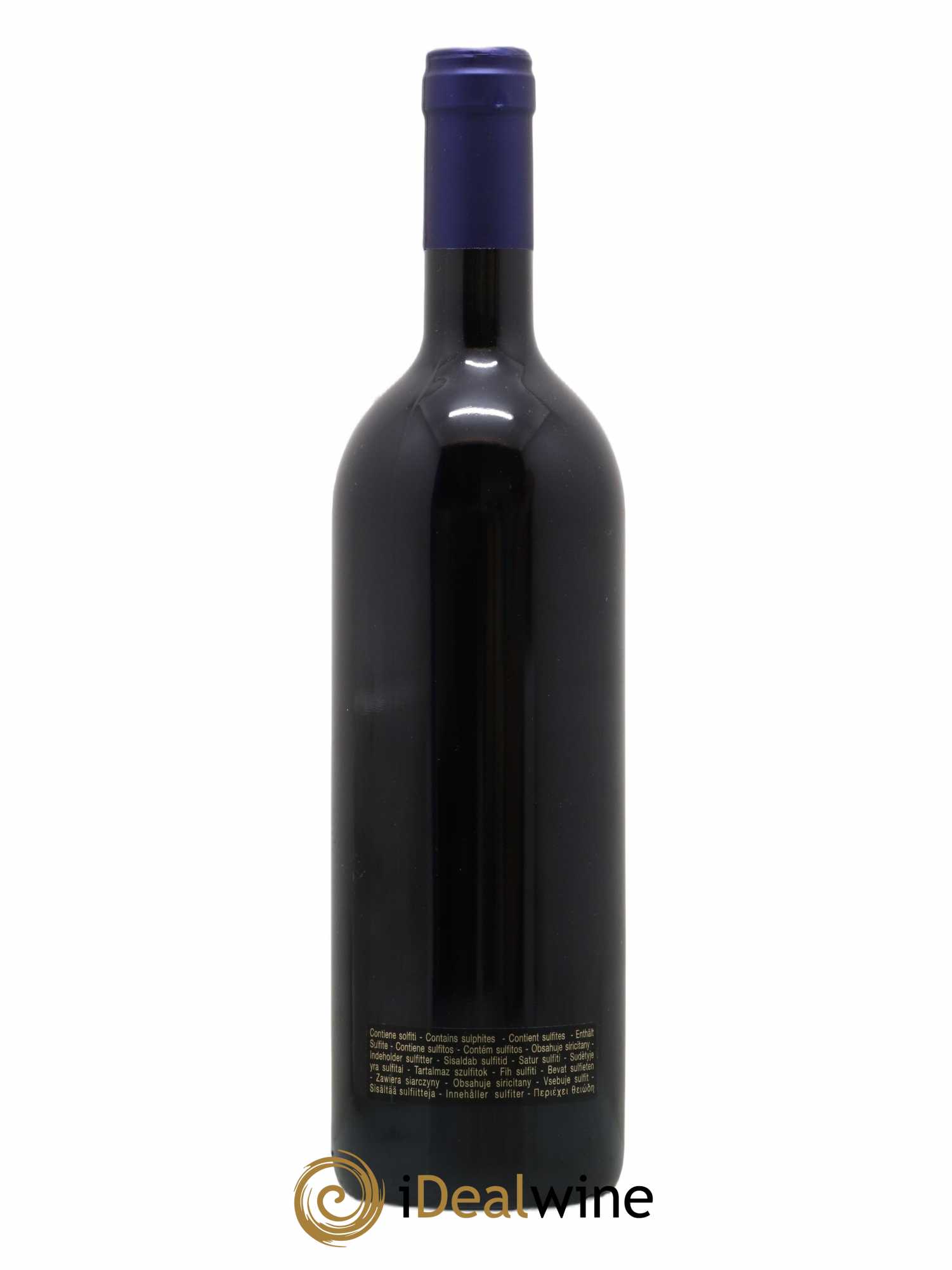 Bolgheri DOC Sassicaia Tenuta San Guido 2013 - Lot de 1 bouteille - 1