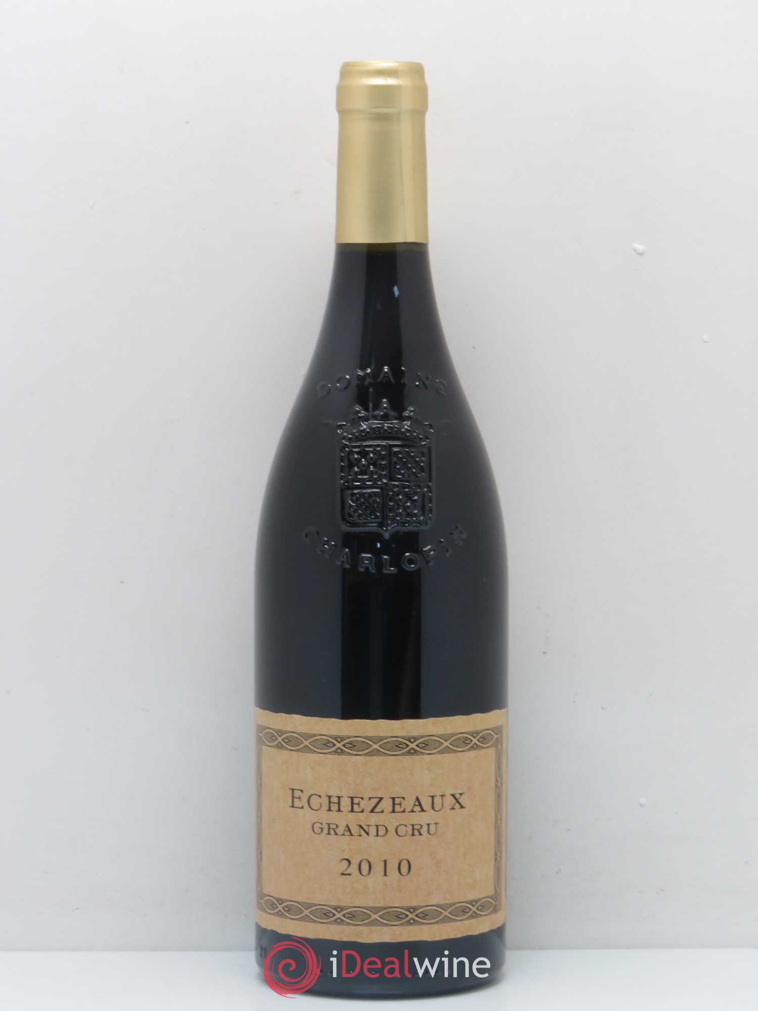 Echezeaux Grand Cru Philippe Charlopin 2010 - Lot de 1 bouteille - 0