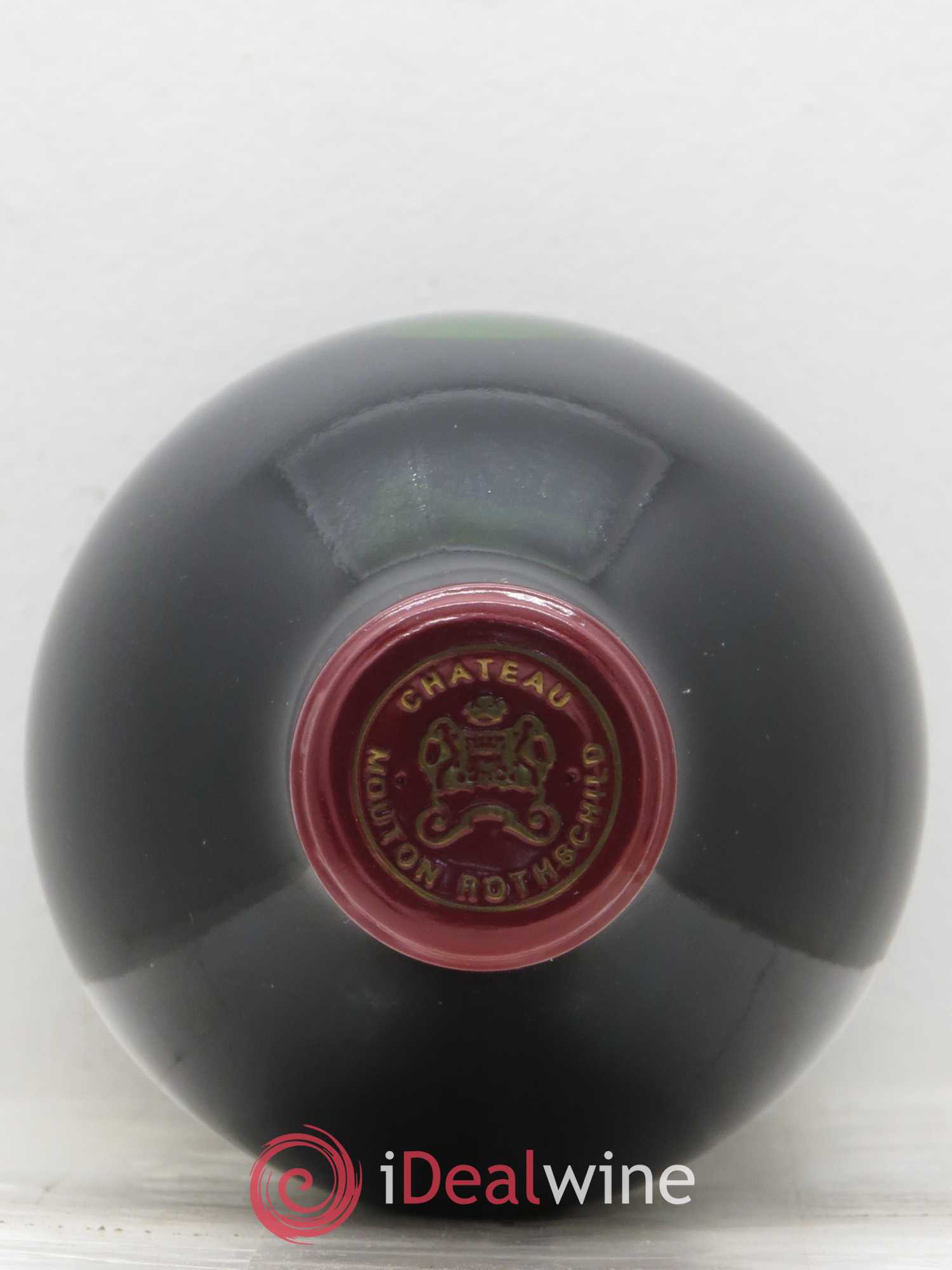 Château Mouton Rothschild 1er Grand Cru Classé 2008 - Lot de 1 bouteille - 2