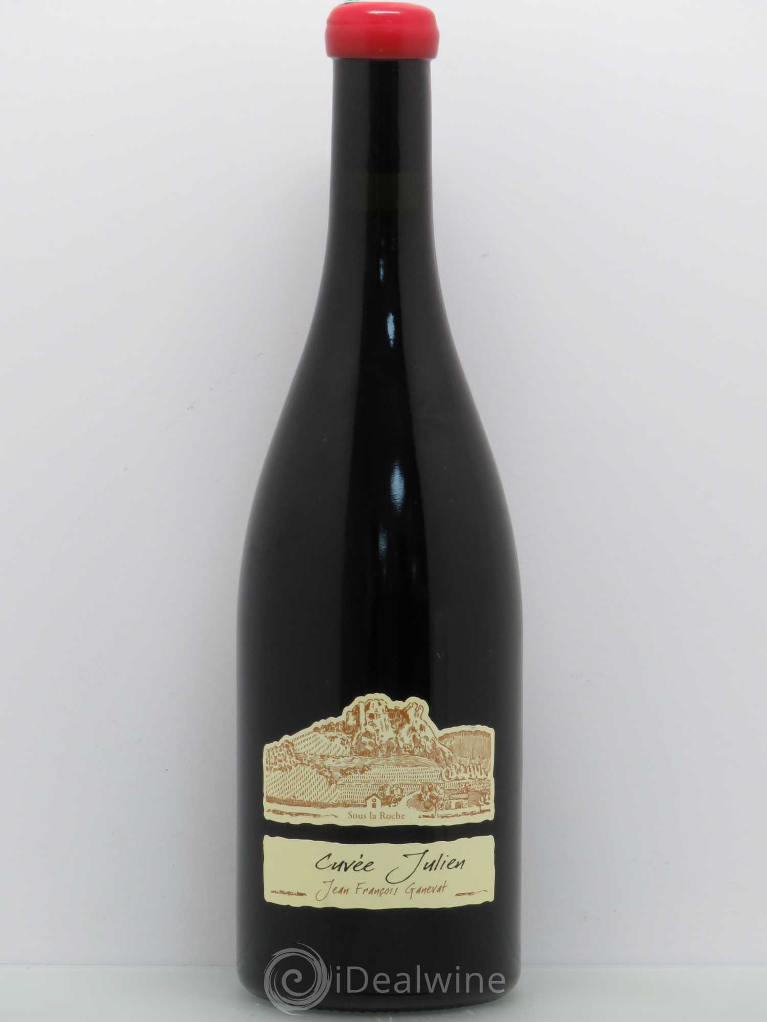Côtes du Jura Cuvée Julien Jean-François Ganevat (Domaine) 2015 - Lot de 1 bouteille - 0