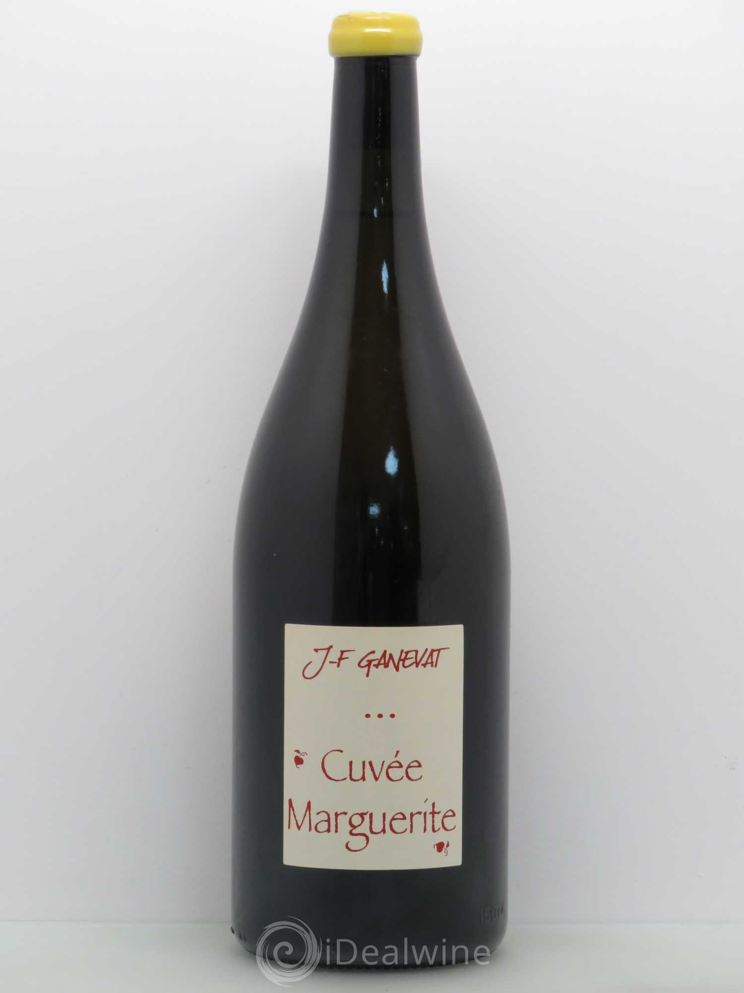 Côtes du Jura Cuvée Marguerite Jean-François Ganevat (Domaine) 2013 - Lot de 1 magnum - 0