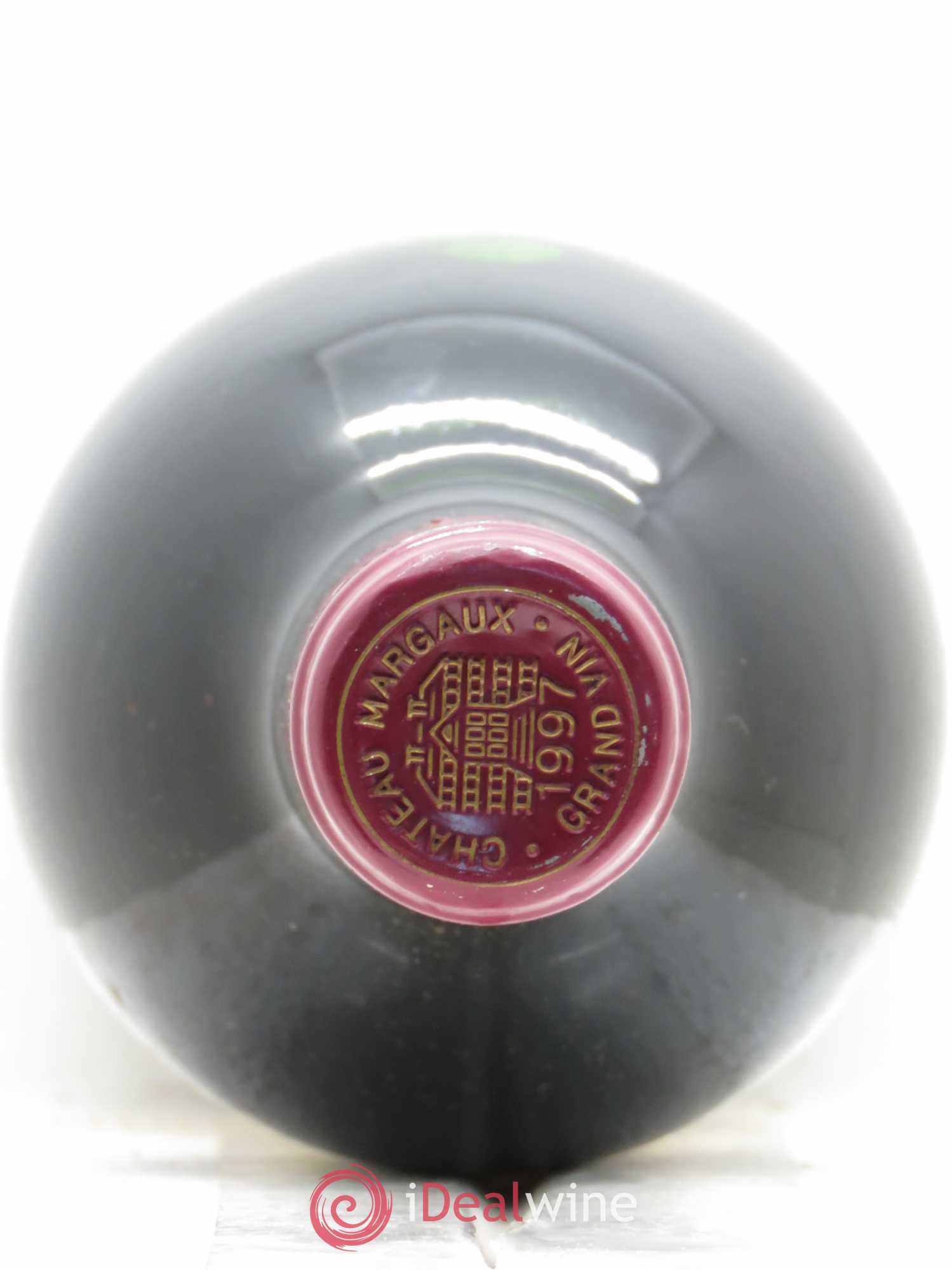 Château Margaux 1er Grand Cru Classé 1997 - Lot de 1 bouteille - 1