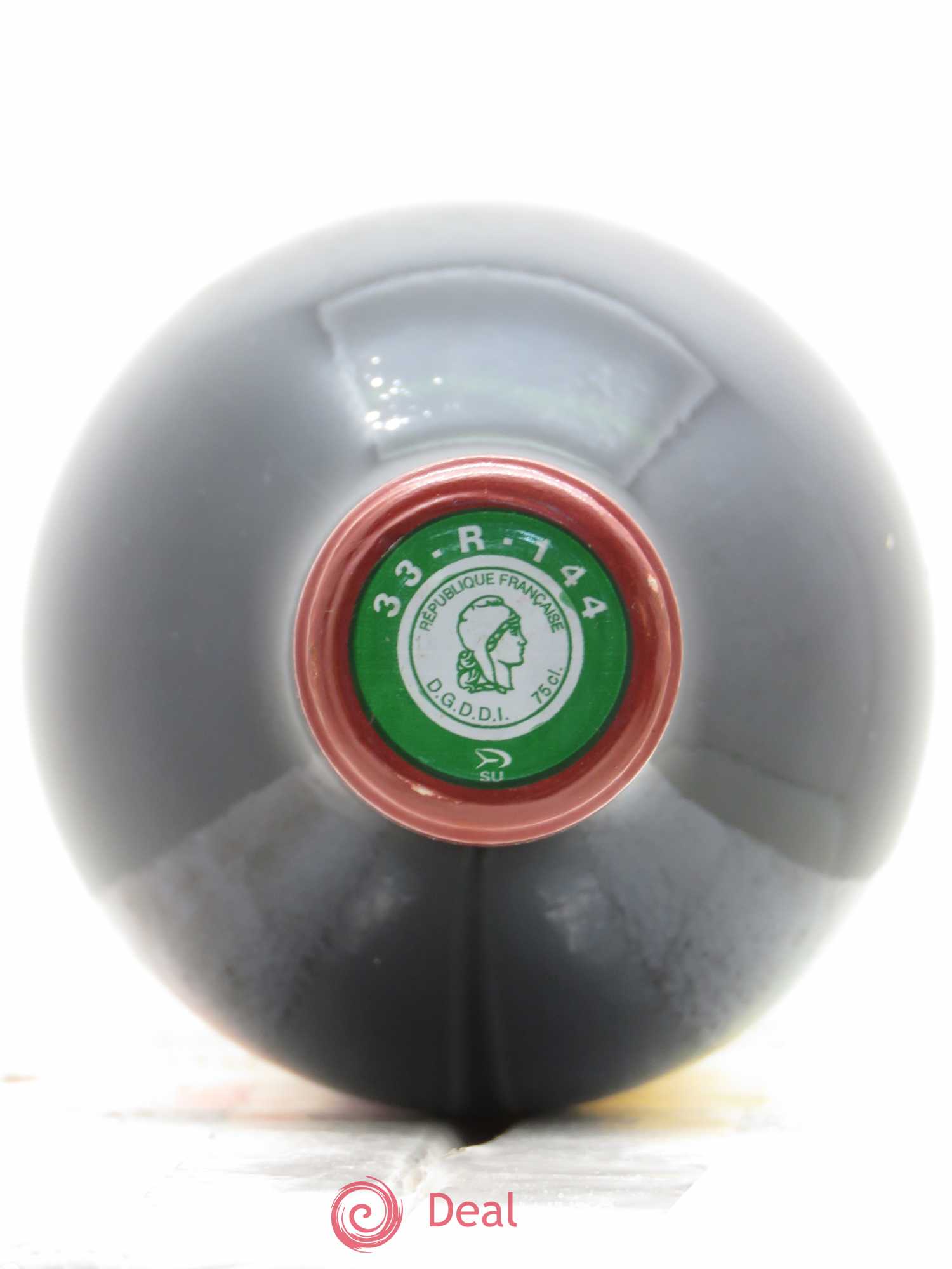 Château Mouton Rothschild 1er Grand Cru Classé 2001 - Lot de 1 bouteille - 2